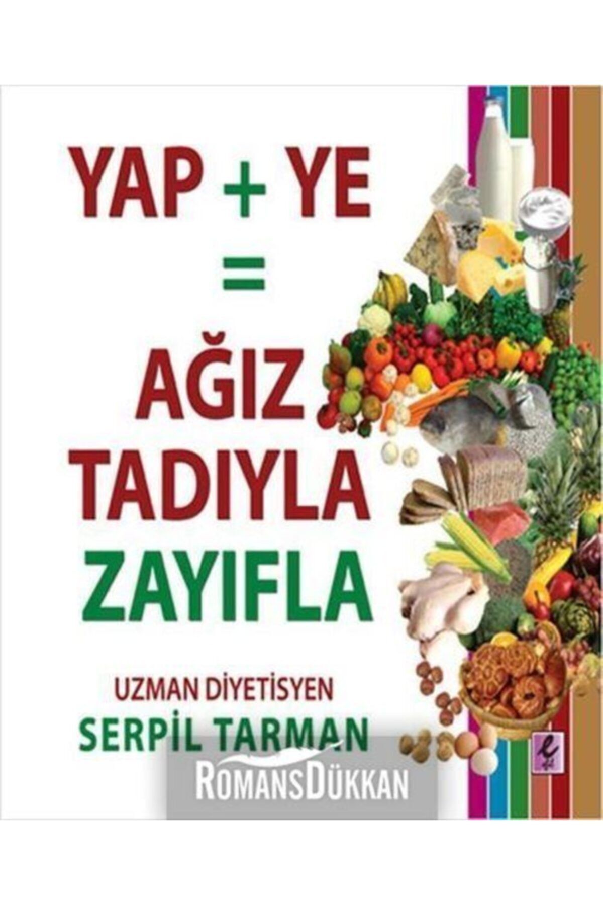 Efil Yayınevi Ağız Tadıyla Zayıflamak Mümkün Mü