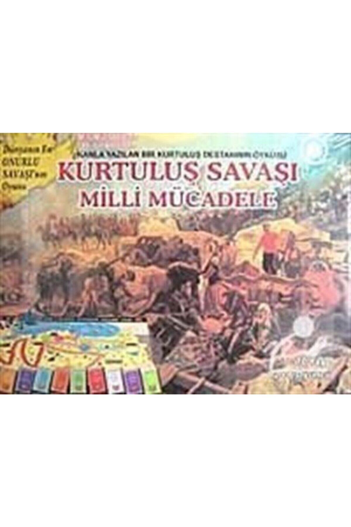 Hilal Ajans Kurtuluş Savaşı Milli Mücadele Oyunu
