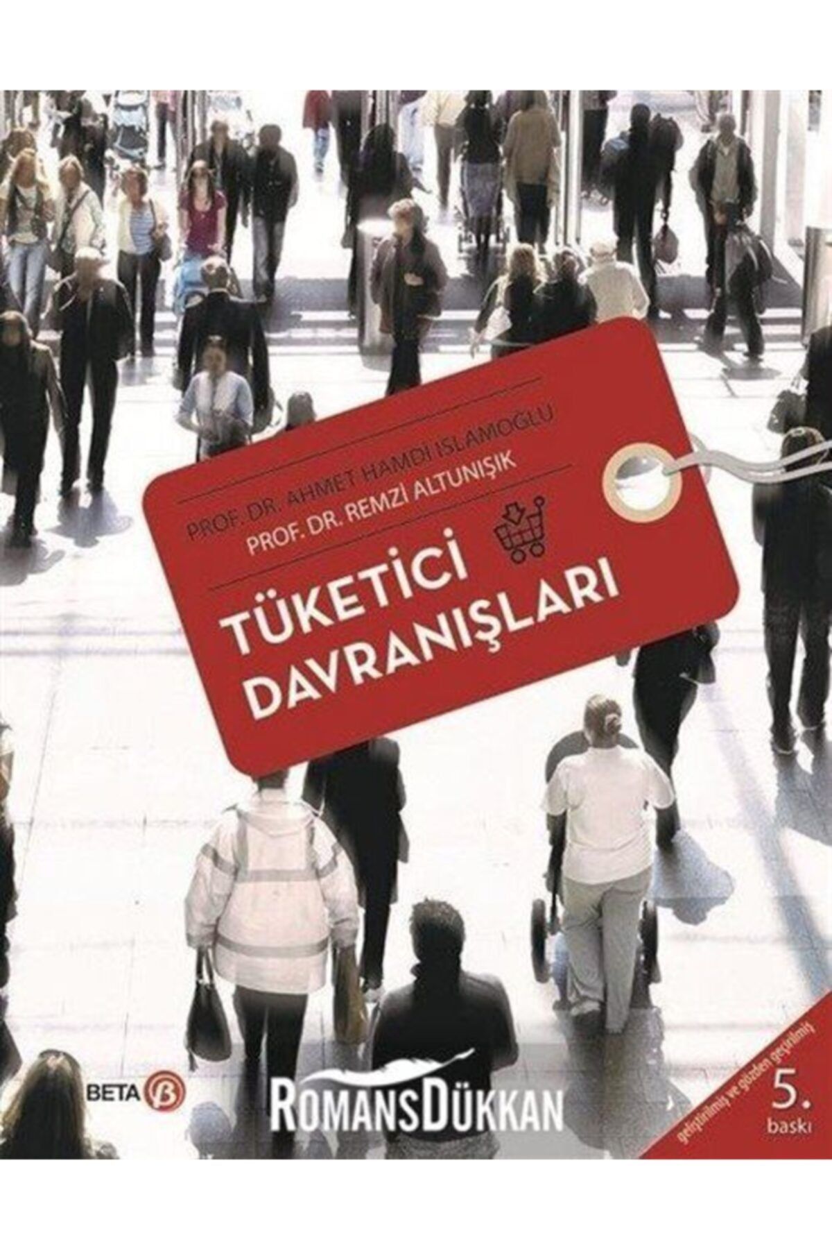 Beta Yayınları Tüketici Davranışları