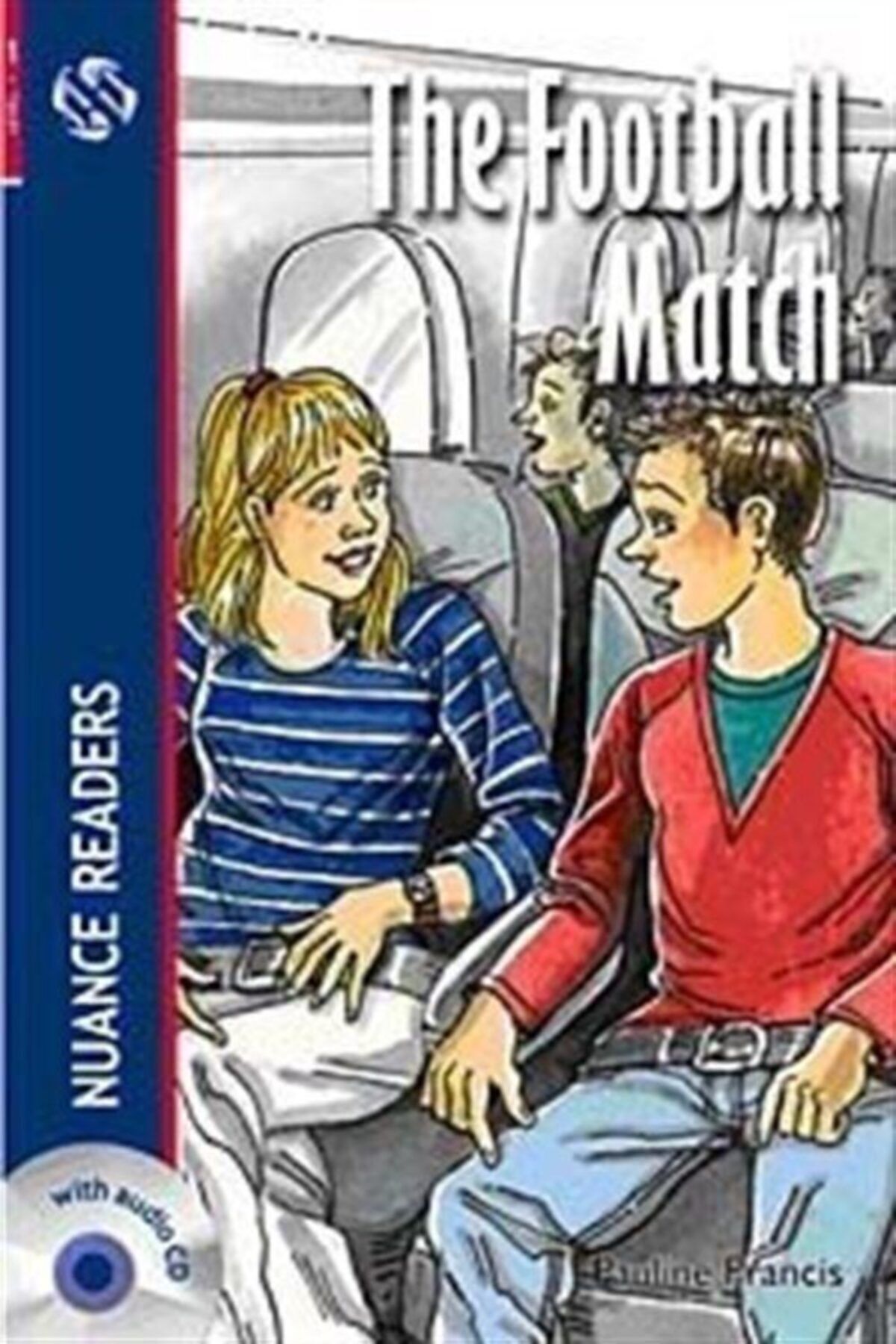Nüans Publishing The Football Match + Cd (nuance Readers Level-1)
