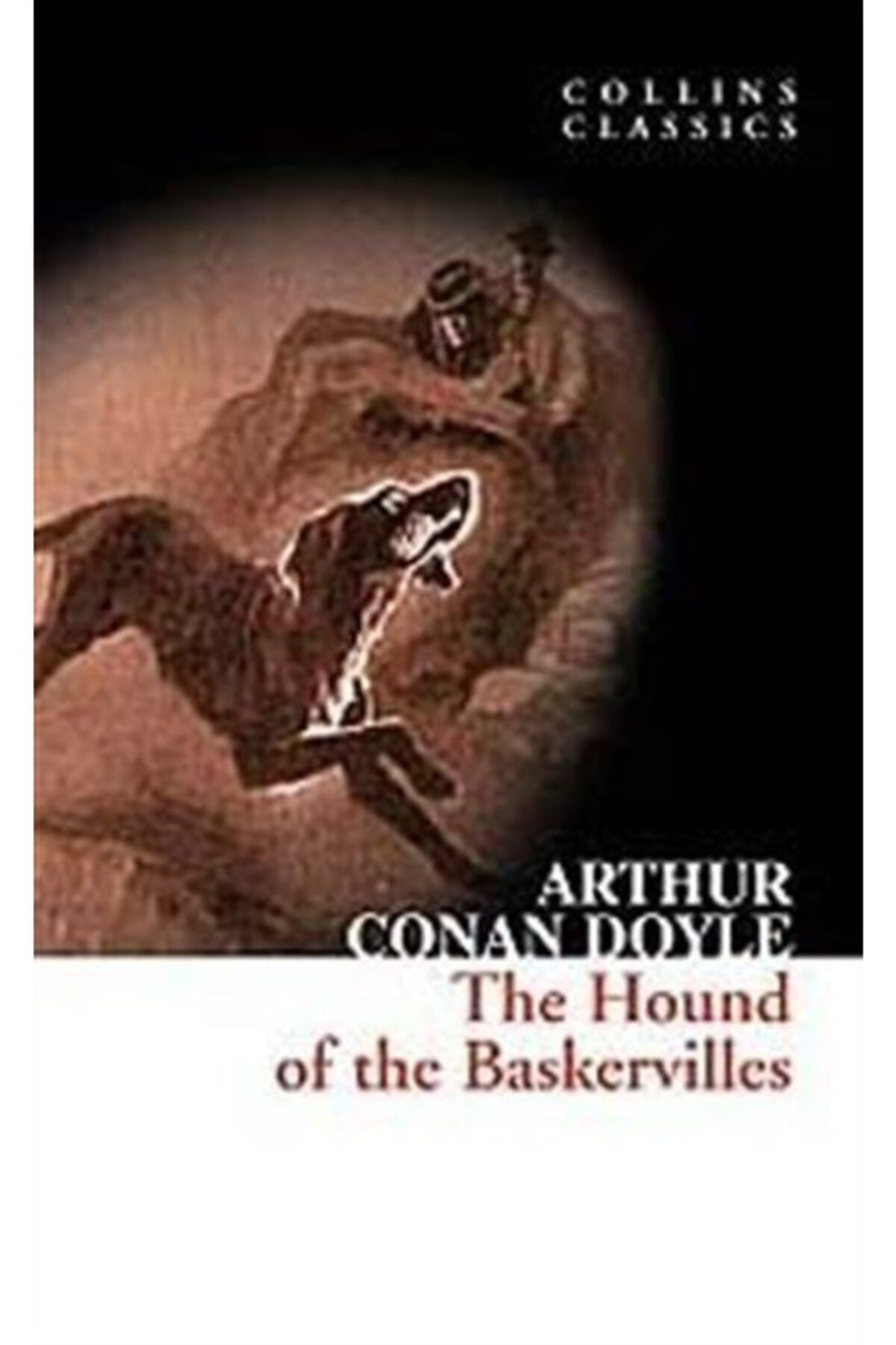 Collins Yayınları The Hound Of The Baskervilles