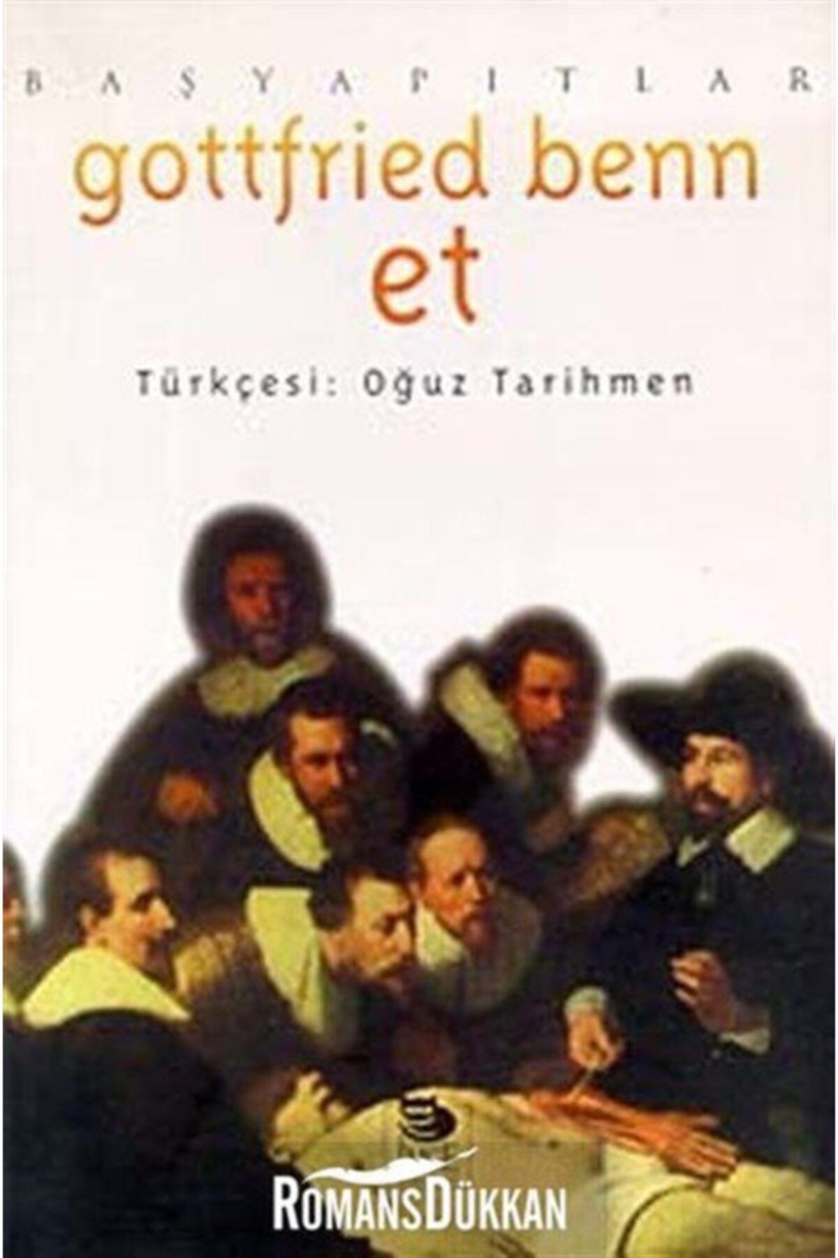 İmge Kitabevi Yayınları Et