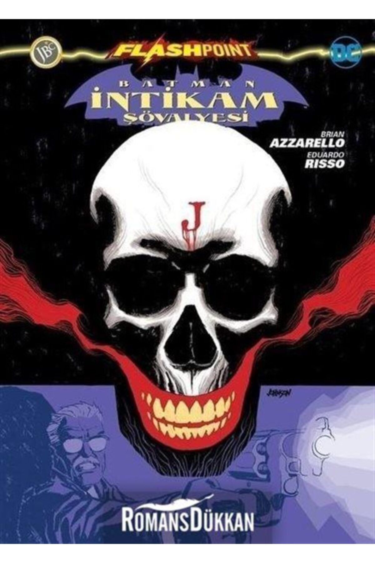 Jbc Yayıncılık Batman: Intikam Şövalyesi Özel Cilt