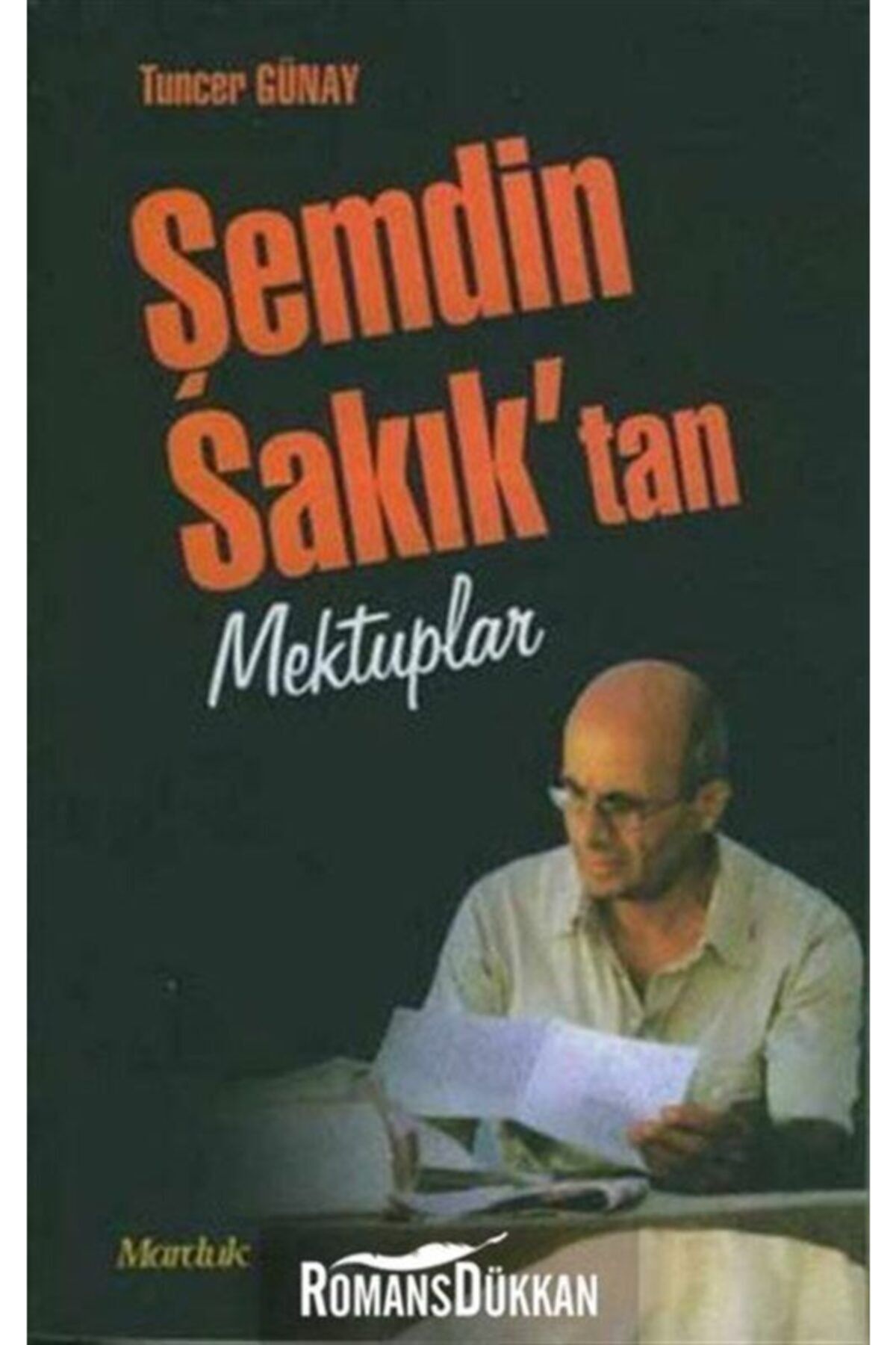 Marduk Yayınları Şemdin Sakık'tan Mektuplar