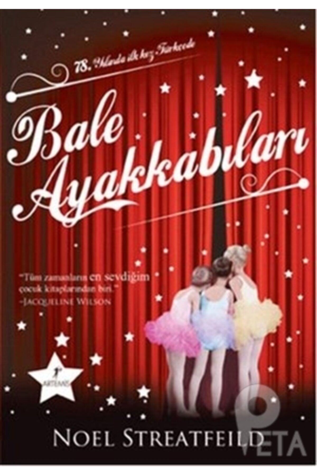 Artemis Yayınları Bale Ayakkabıları