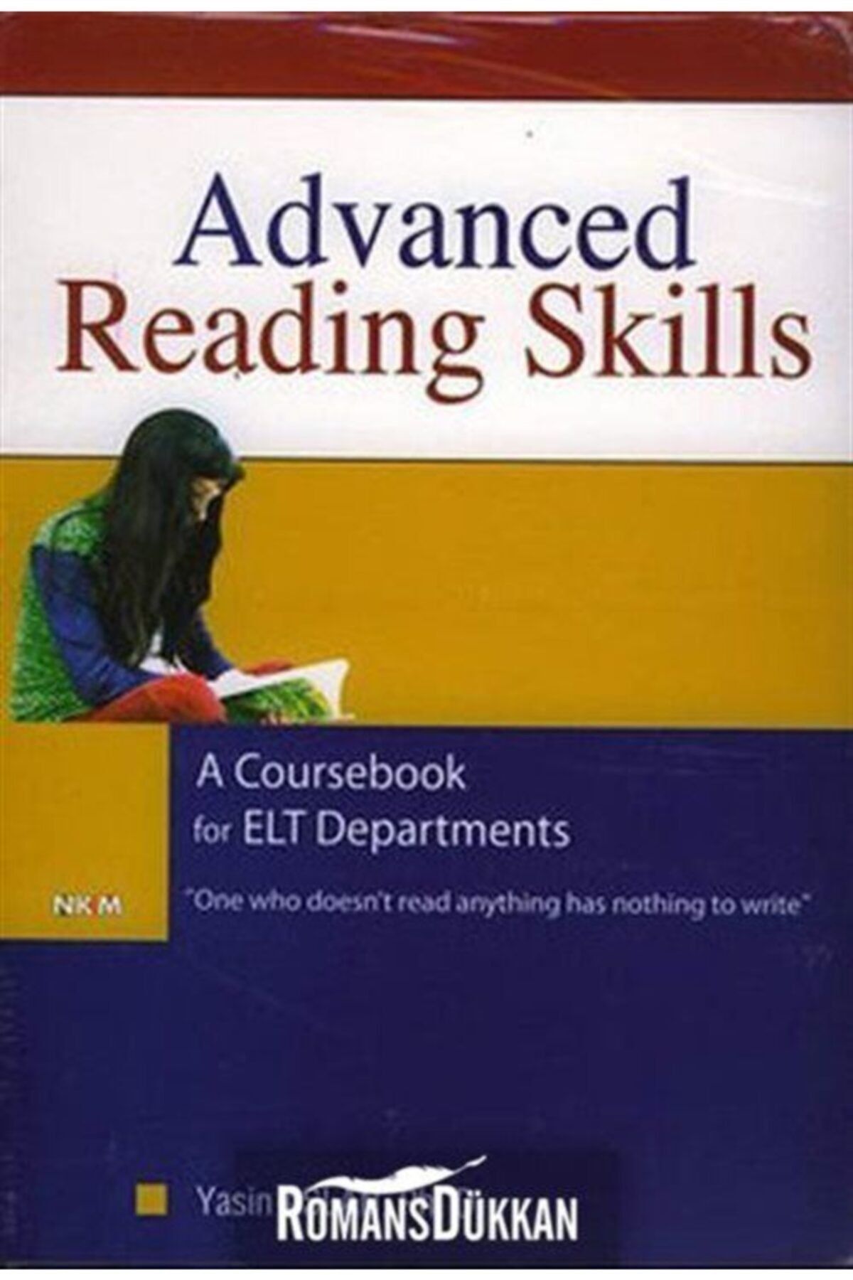 Nüve Kültür Merkezi Advanced Readings Skills