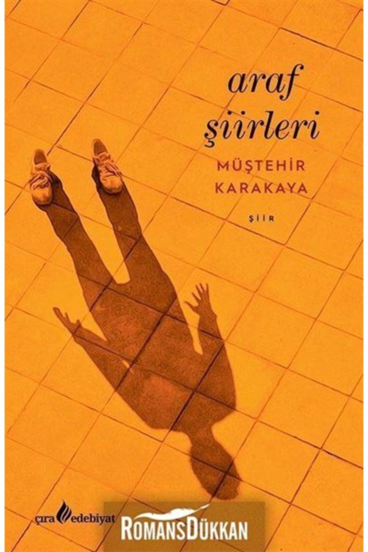 Çıra Yayınları Araf Şiirleri