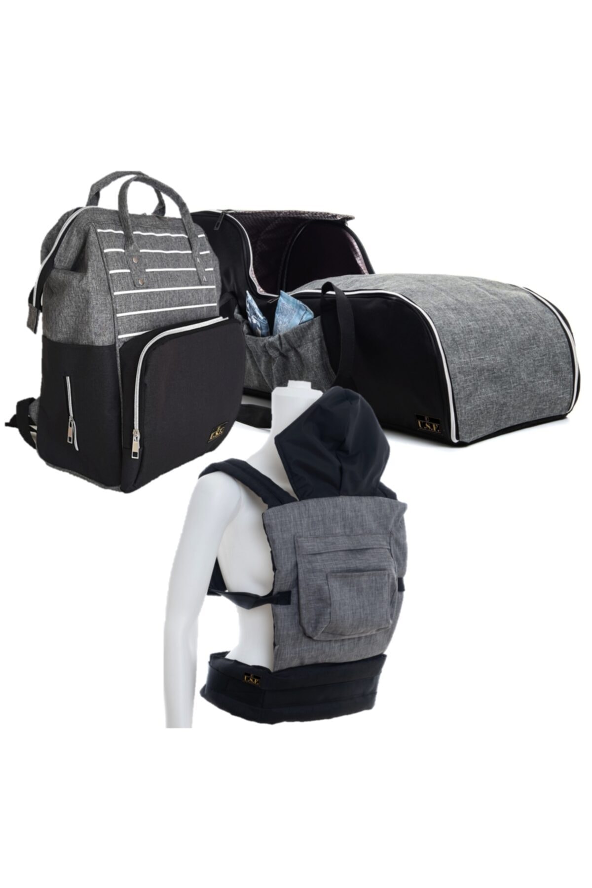 USF Portbebe Ana Kucağı