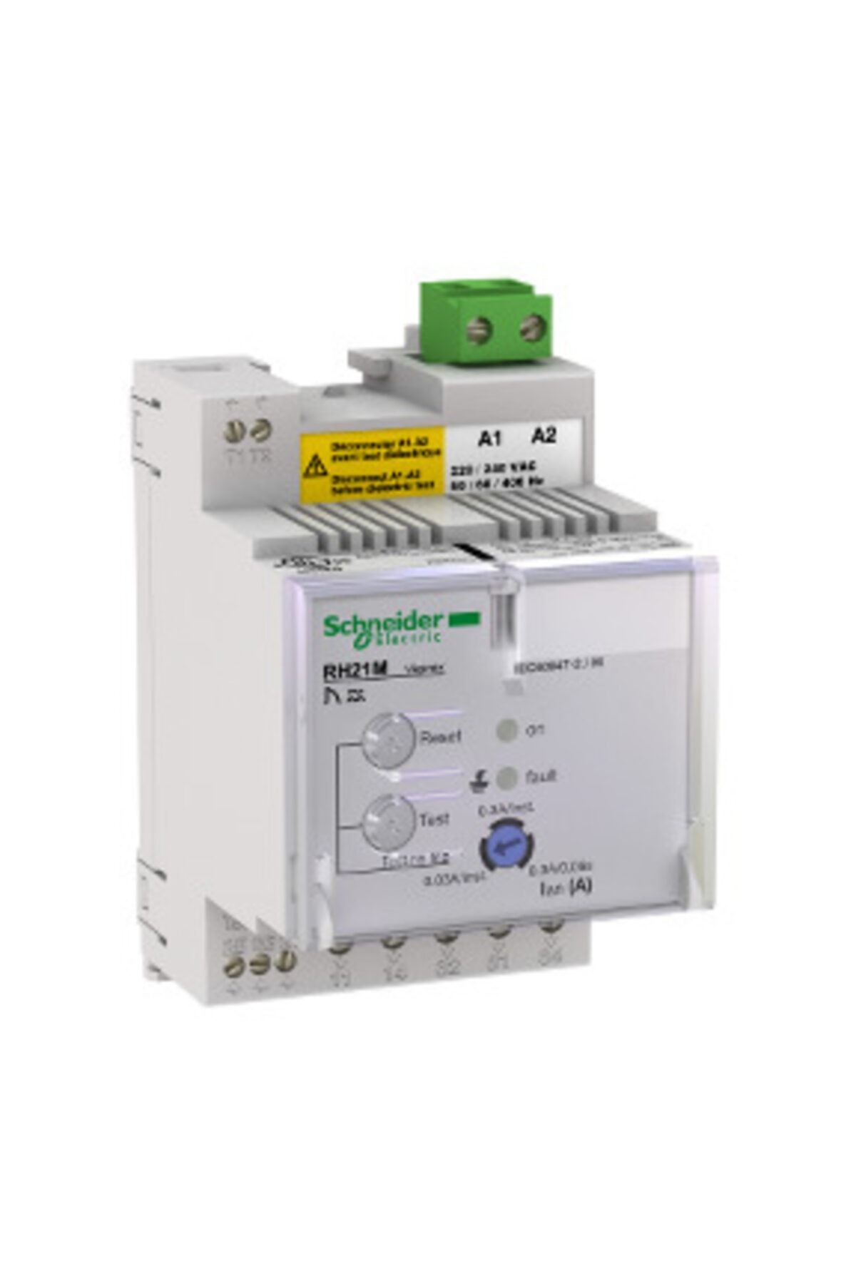 Schneider Electric 30ma + 300 Ma Algılama Rölesi