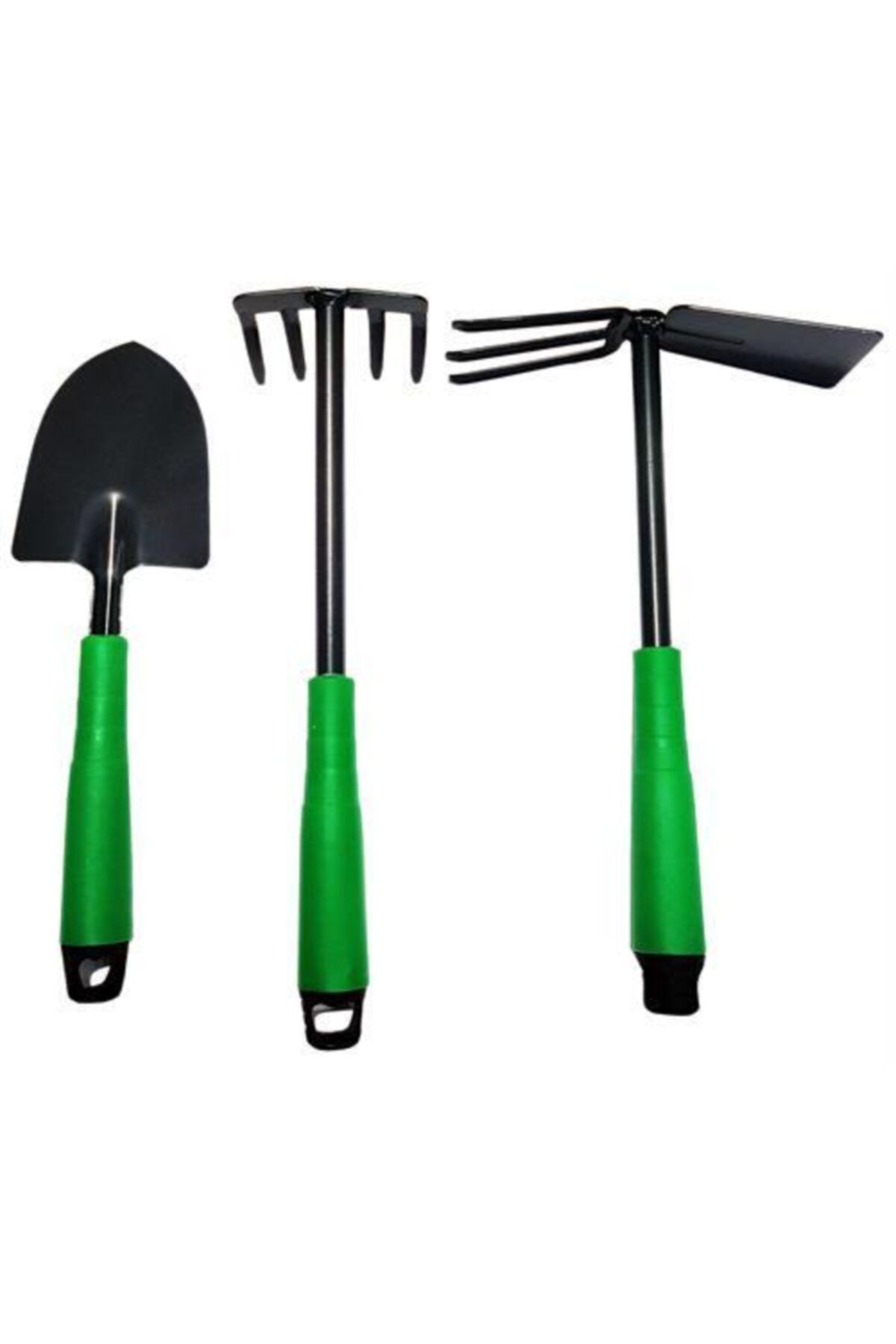 HomeCare Royalty Kürek Çapa Tırmık Seti 713358