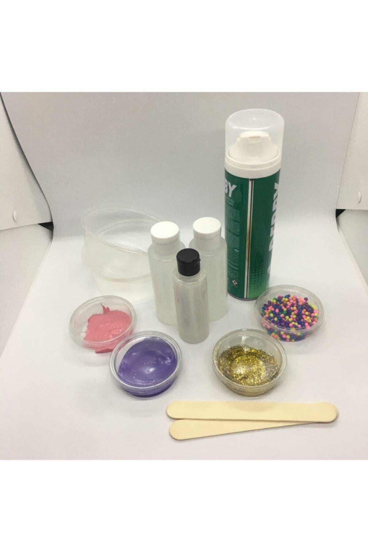 Slimewapi Slime Kiti (mor-pembe)