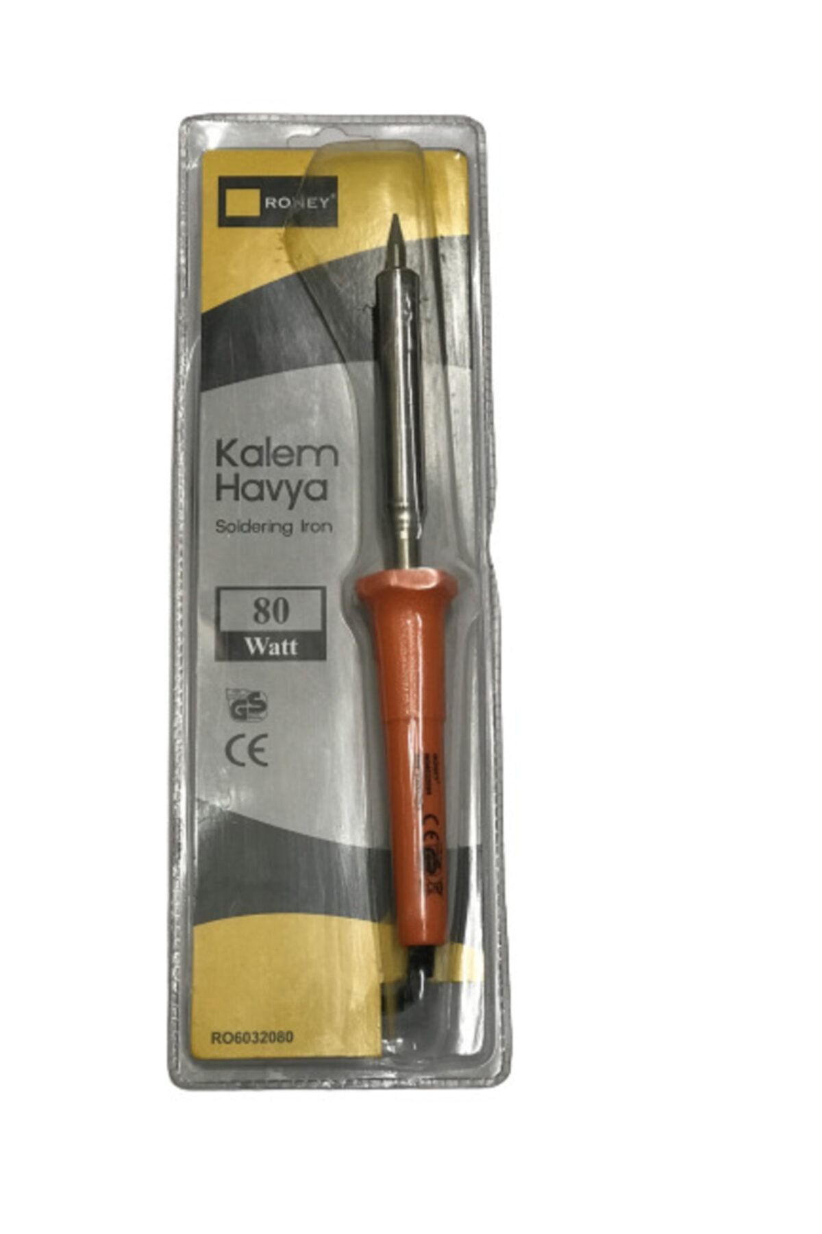 Roney 80 Watt Kalem Havya