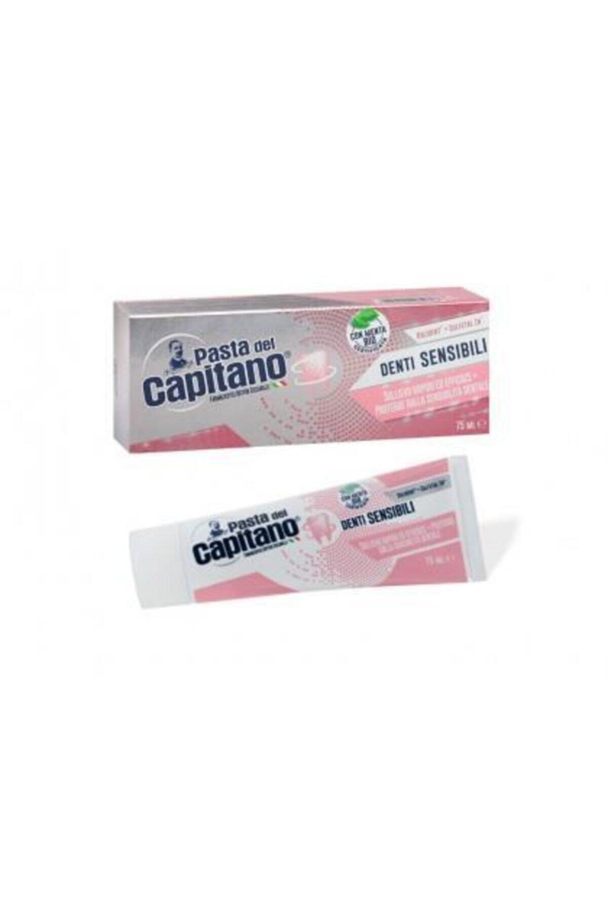 pasta del capitano hassas disler 75 ml fiyati yorumlari trendyol