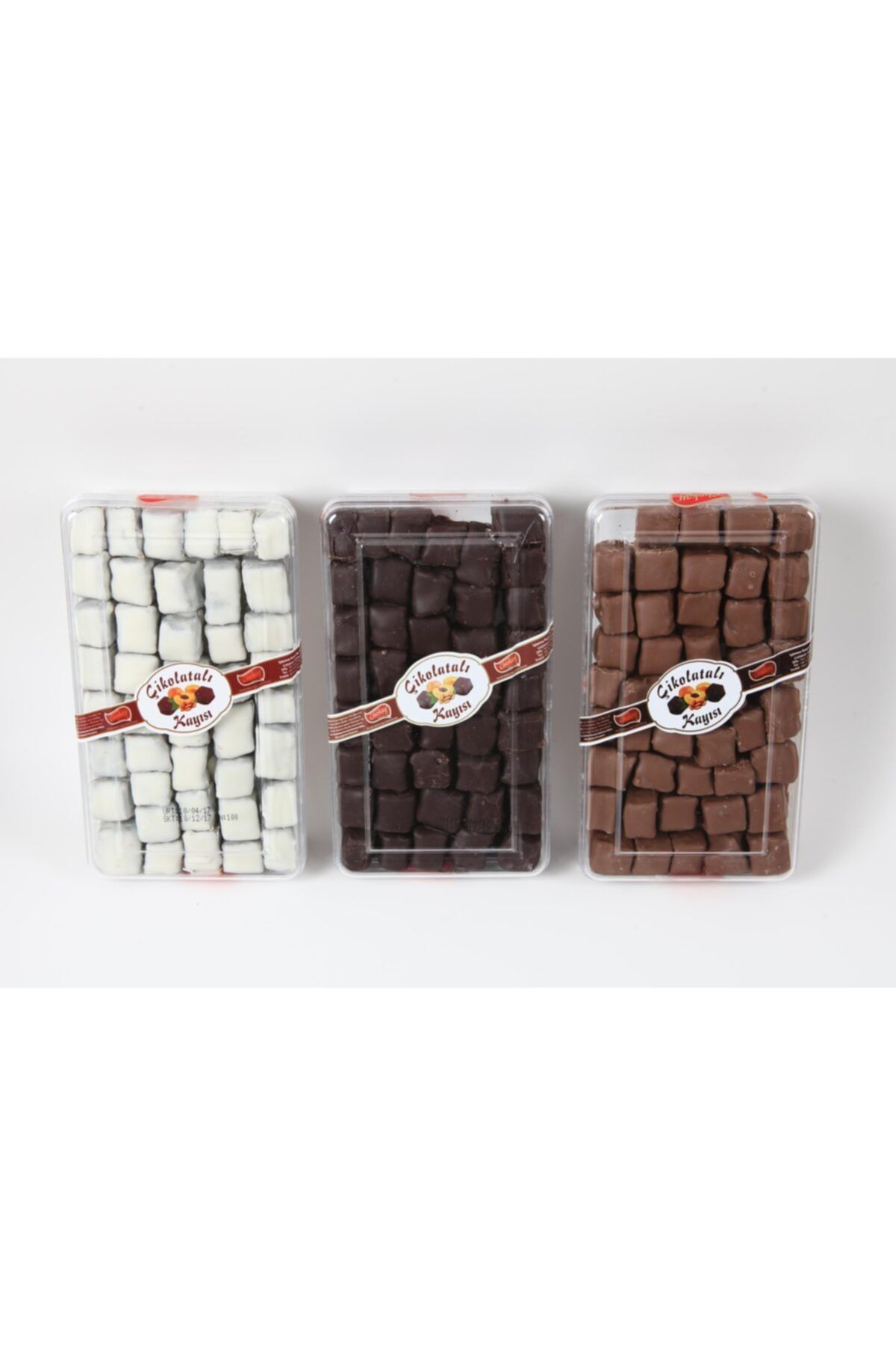 Chokay Çikolata Çikolatalı Kayısı 1 Kg