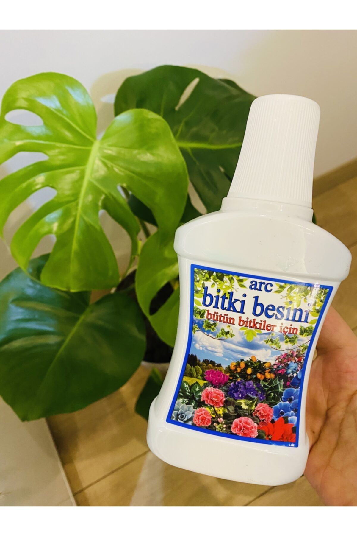 KıtayGroup Arc Bütün Bitkiler Için Bitki Besini 300 Ml