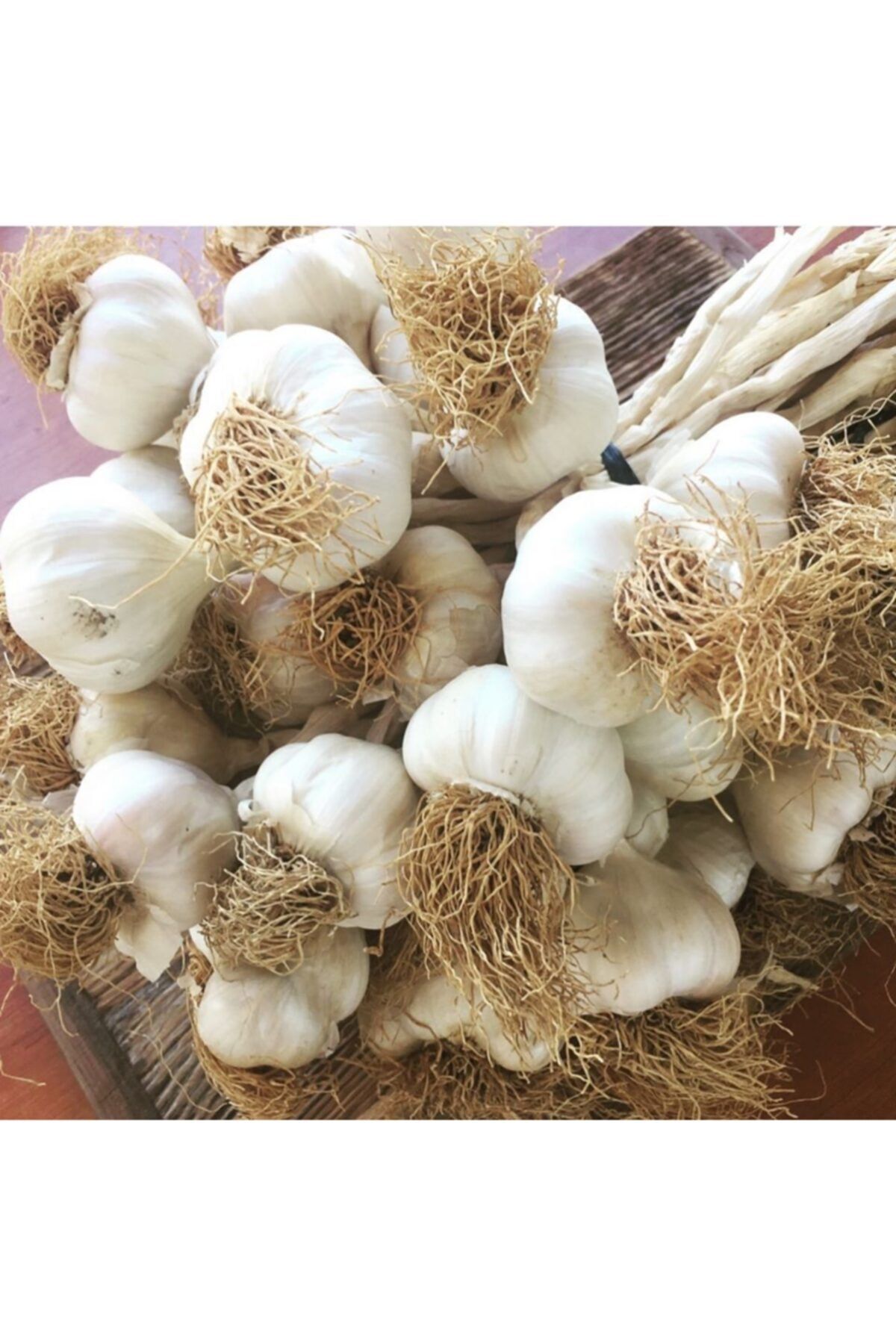 Dereköy Yöresel Ürünler Kastamonu Taşköprü Sarımsağı 250 gr