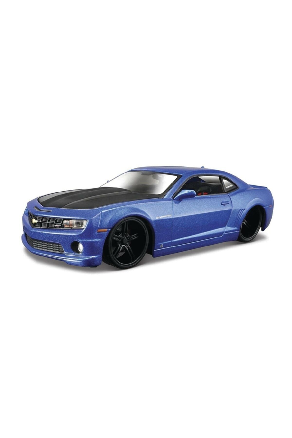 Maisto Design Modern Muscle 2010 Chevrolet Camaro Ss Rs 1:24 Ölçek
