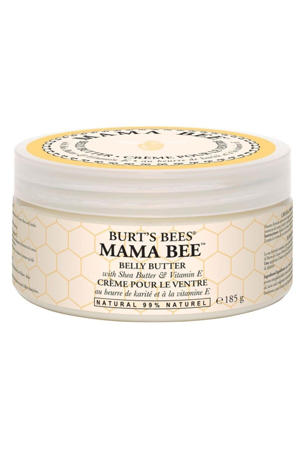 Burts Bees Burt's Bees Mama Bee Belly Butter / Annelere Özel Karın Çatlak Kremi 185gr