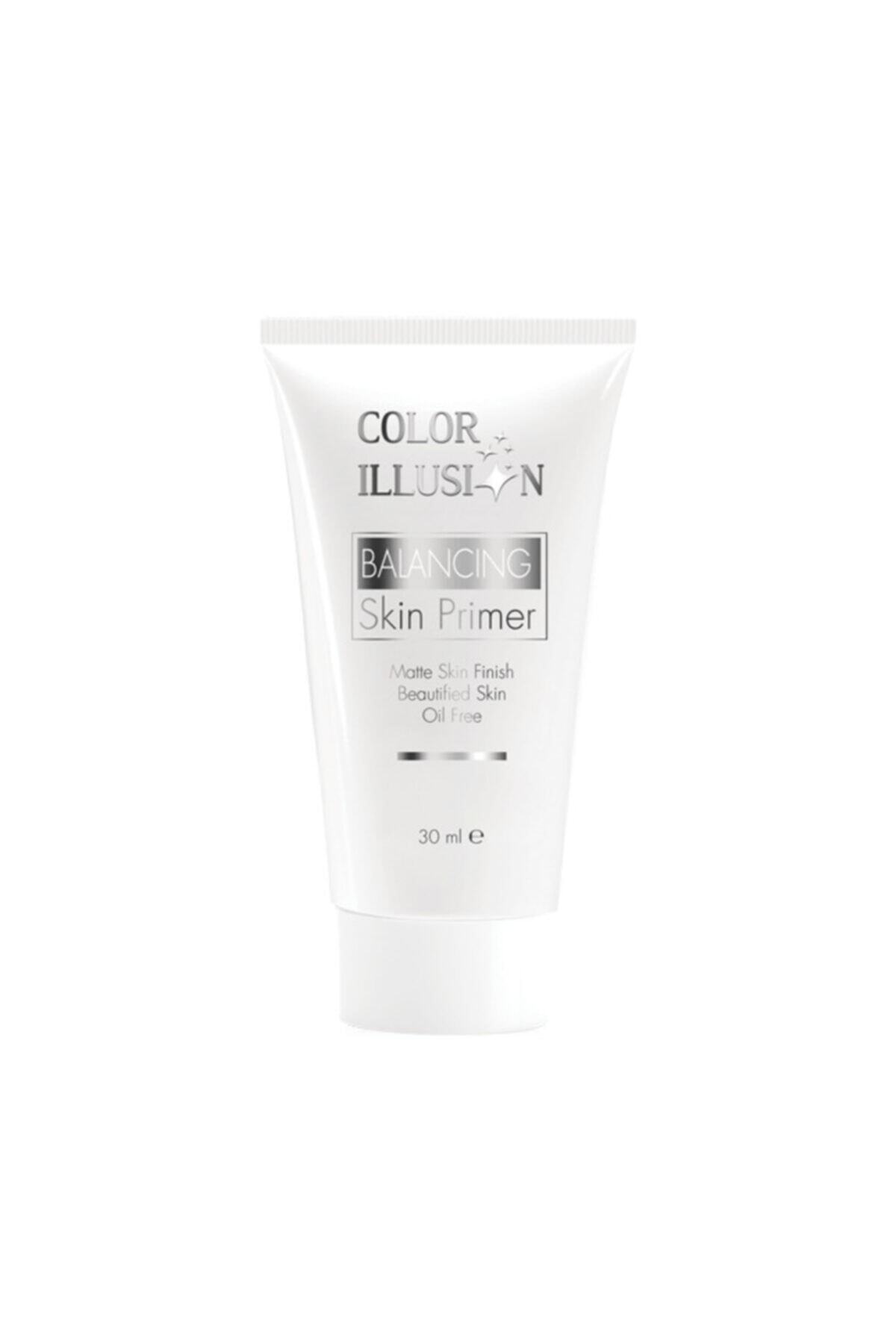 Huncalife Color Illusion Dengeleyici Cilt Primeri 30 ml - Cilt Primeri 80505