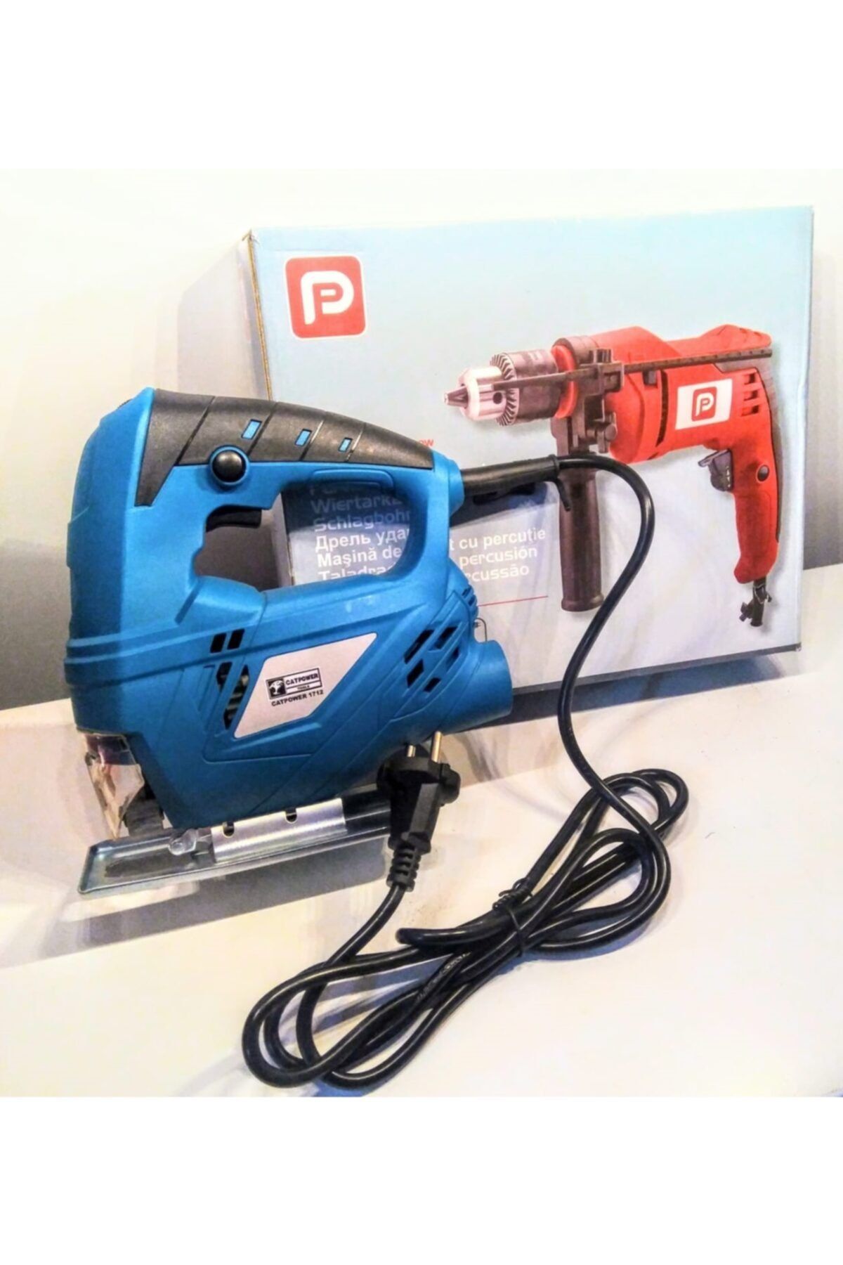 cat power 1712 dekupaj testere 500 watt ve performance power darbeli matkap ikili urun fiyati yorumlari trendyol