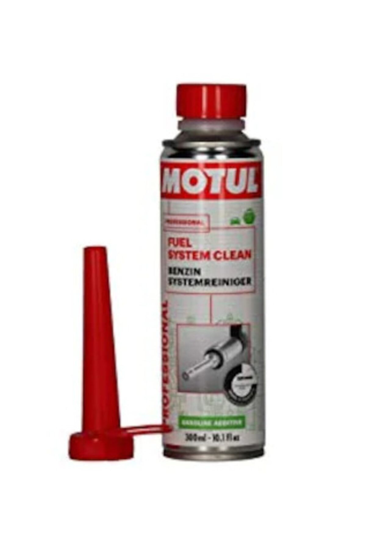 Motul Benzin Enjektör Temizleyici Yakıt Katkısı 300ml