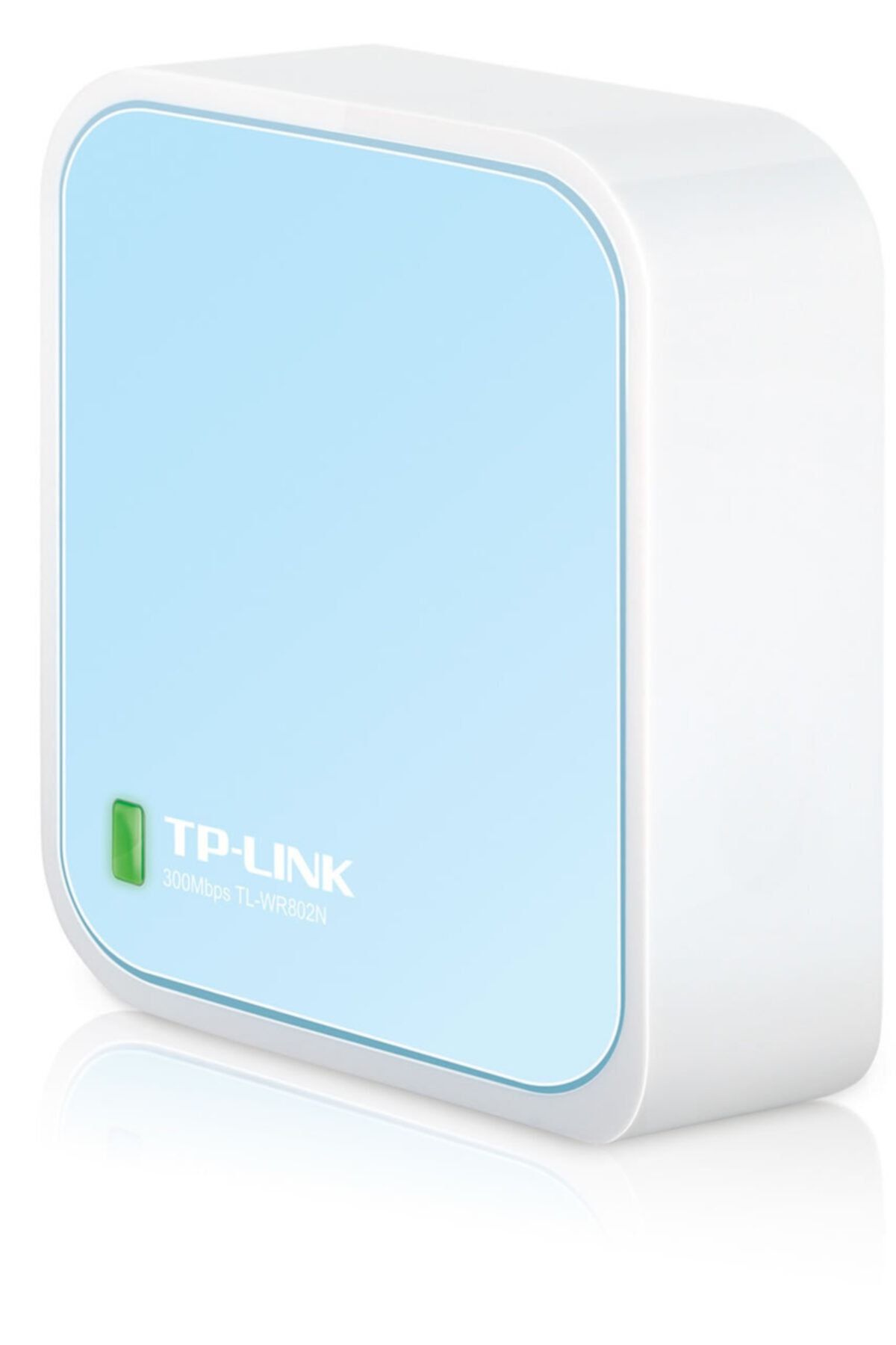 TPLINK Tl-wr802n 300 Mbps Kablosuz N Nano Router