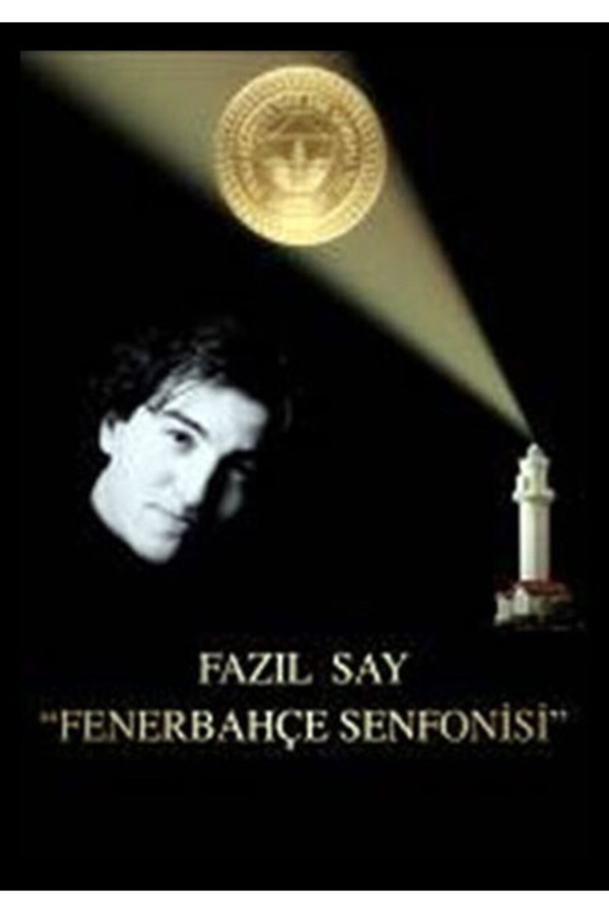 İmaj Dvd Fazıl Say : Fenerbahçe Senfonisi (2 Disk'li Versiyon)