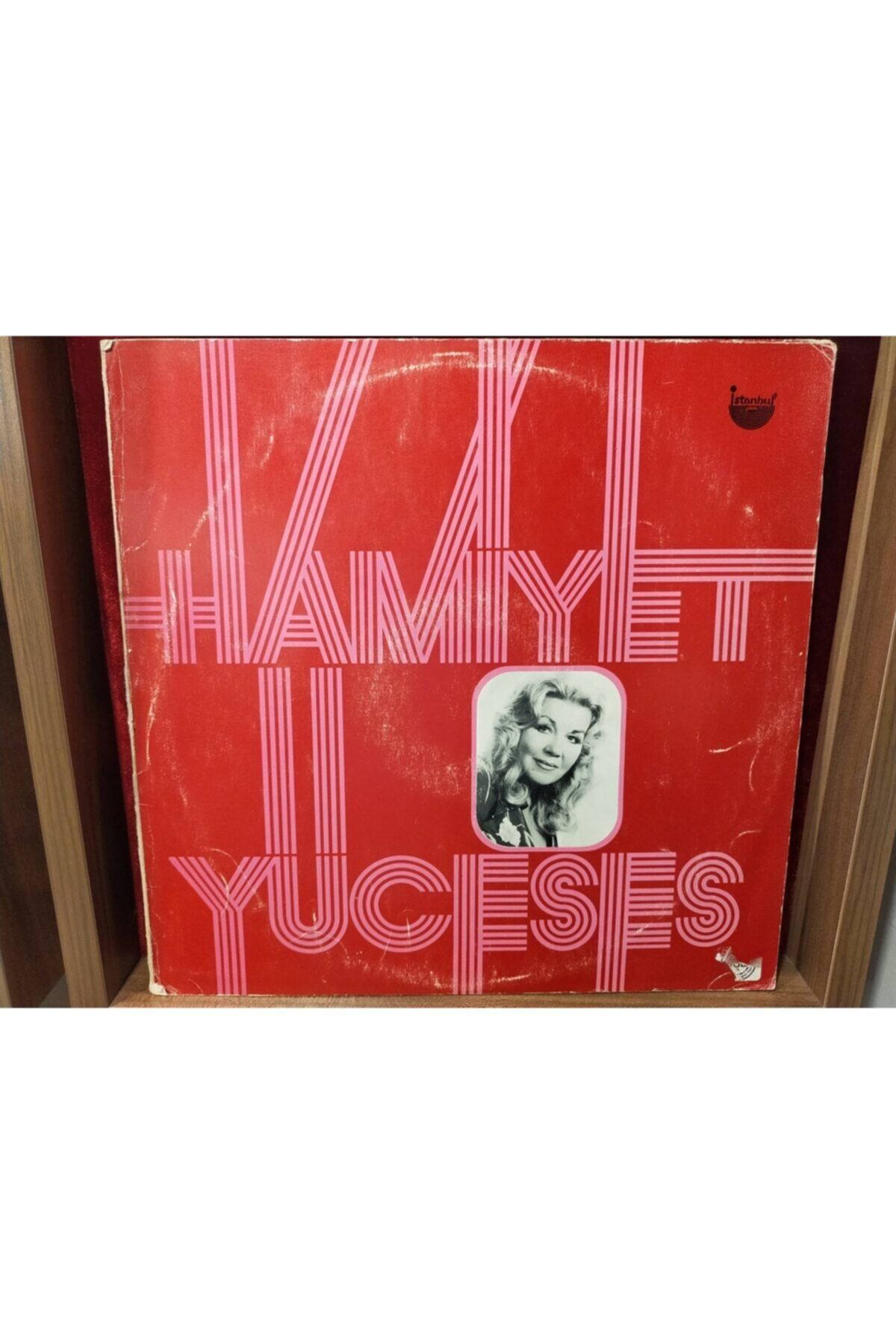 RNBW45 Hamiyet Yüceses - Lp1