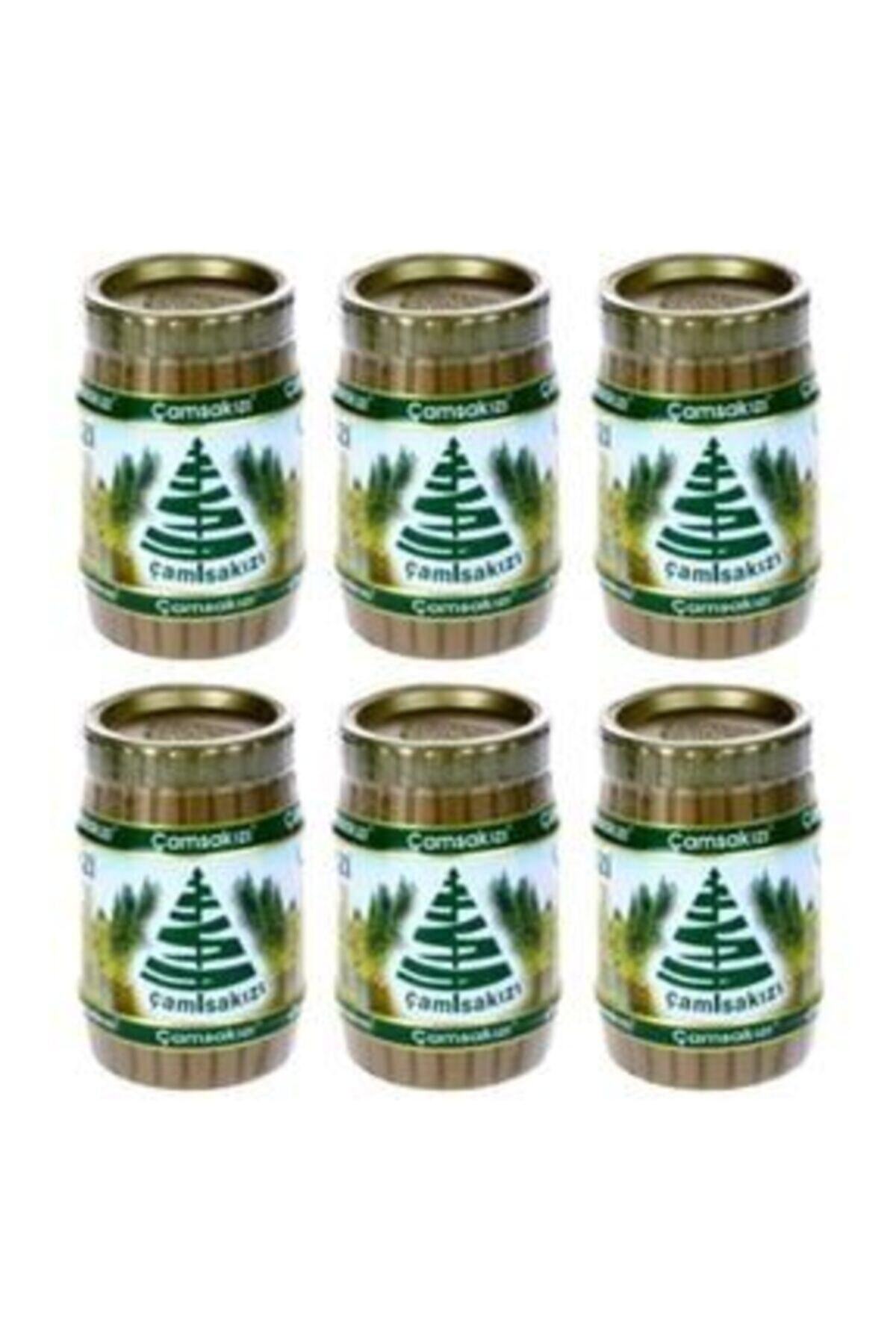 Çam Sakızı Çamsakızı El Ağdası 240 gr X 6 Adet