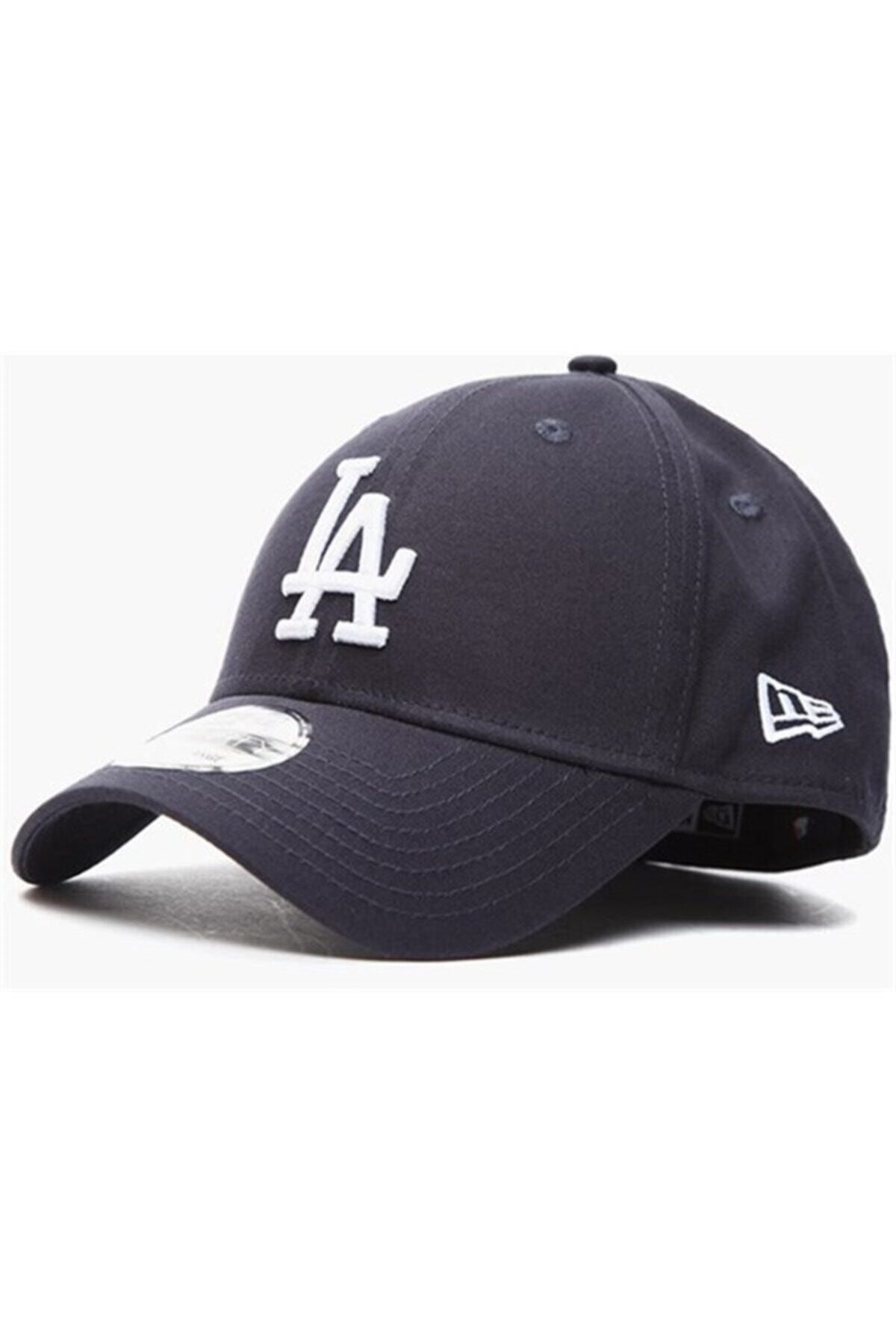 NEW ERA Unisex Lacivert Los Angeles Dogers Şapka