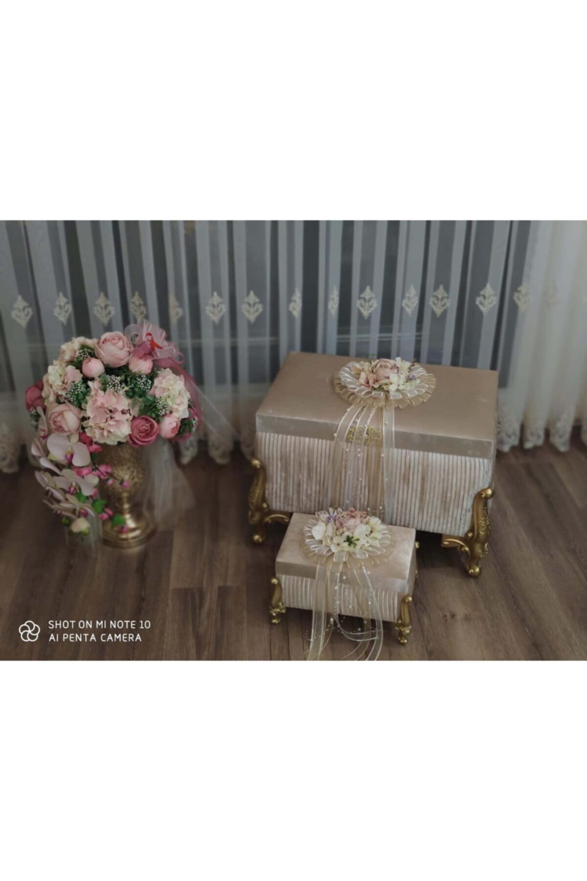 alya çeyiz sandık Bade Piliseli