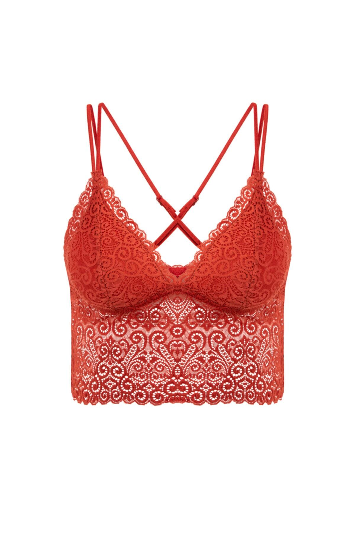 HAREM SUARE Tarçın  Bralet Sütyen