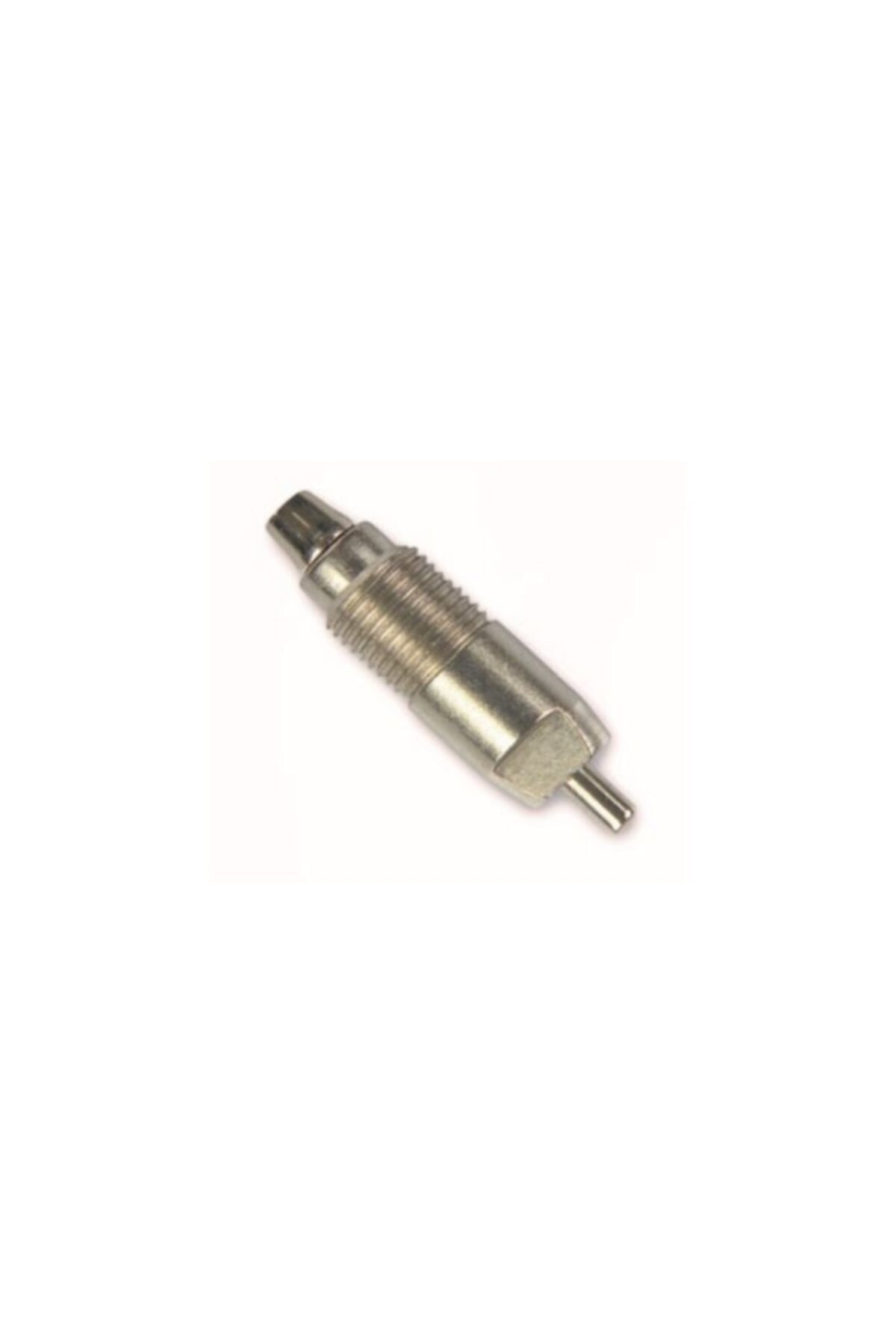ZİBİKON Paslanmaz Çelik Nipel Yumurta Tavuğu Için 1/8’’ 10 Adet