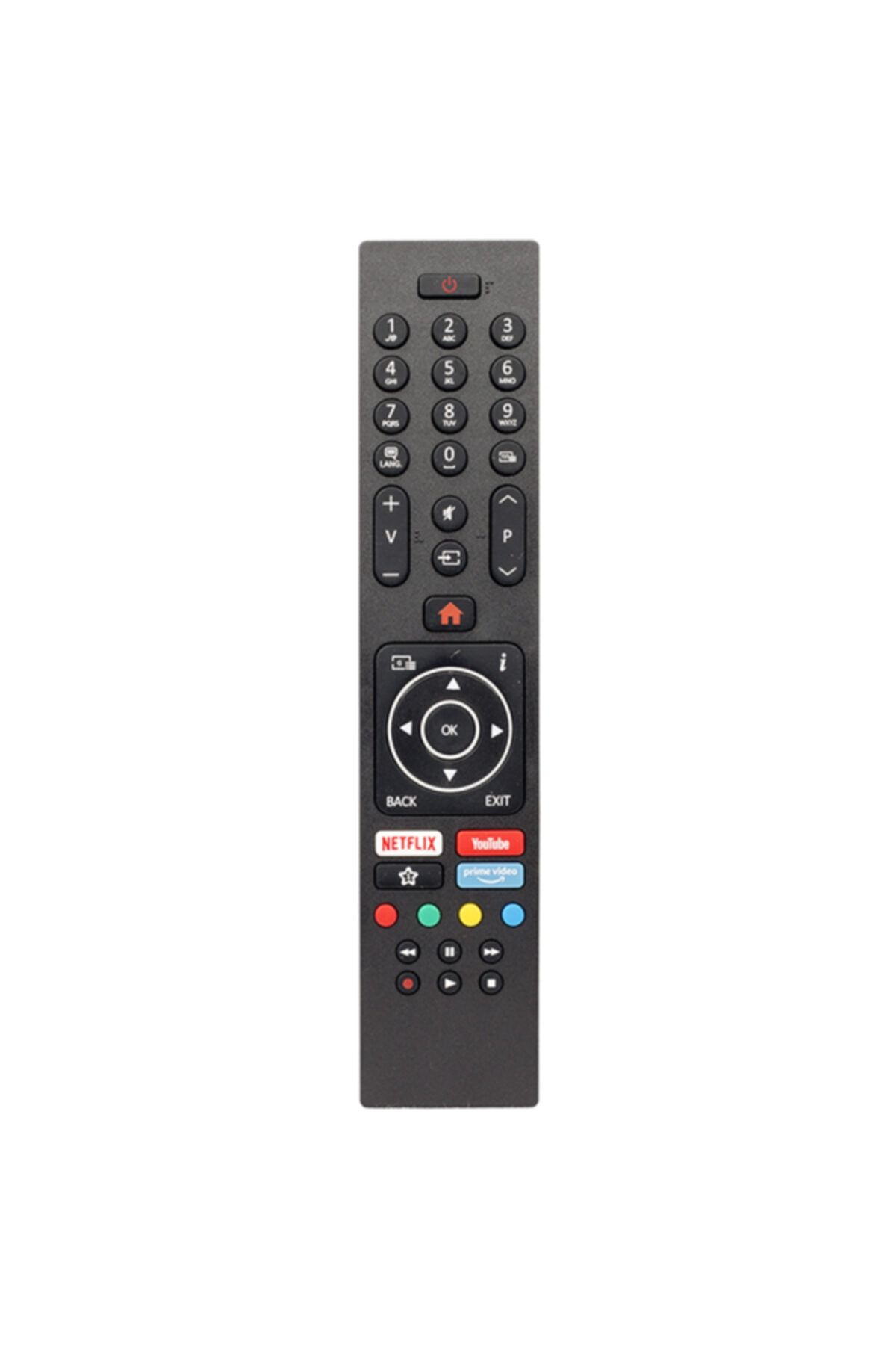 TAYFUN Vestel 55ud8350 4k Smart Led Tv Kumandası