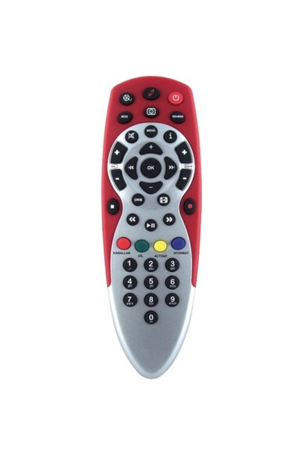 TAYFUN Digitürk Dt - 5103 Hd Uyumlu Kumanda
