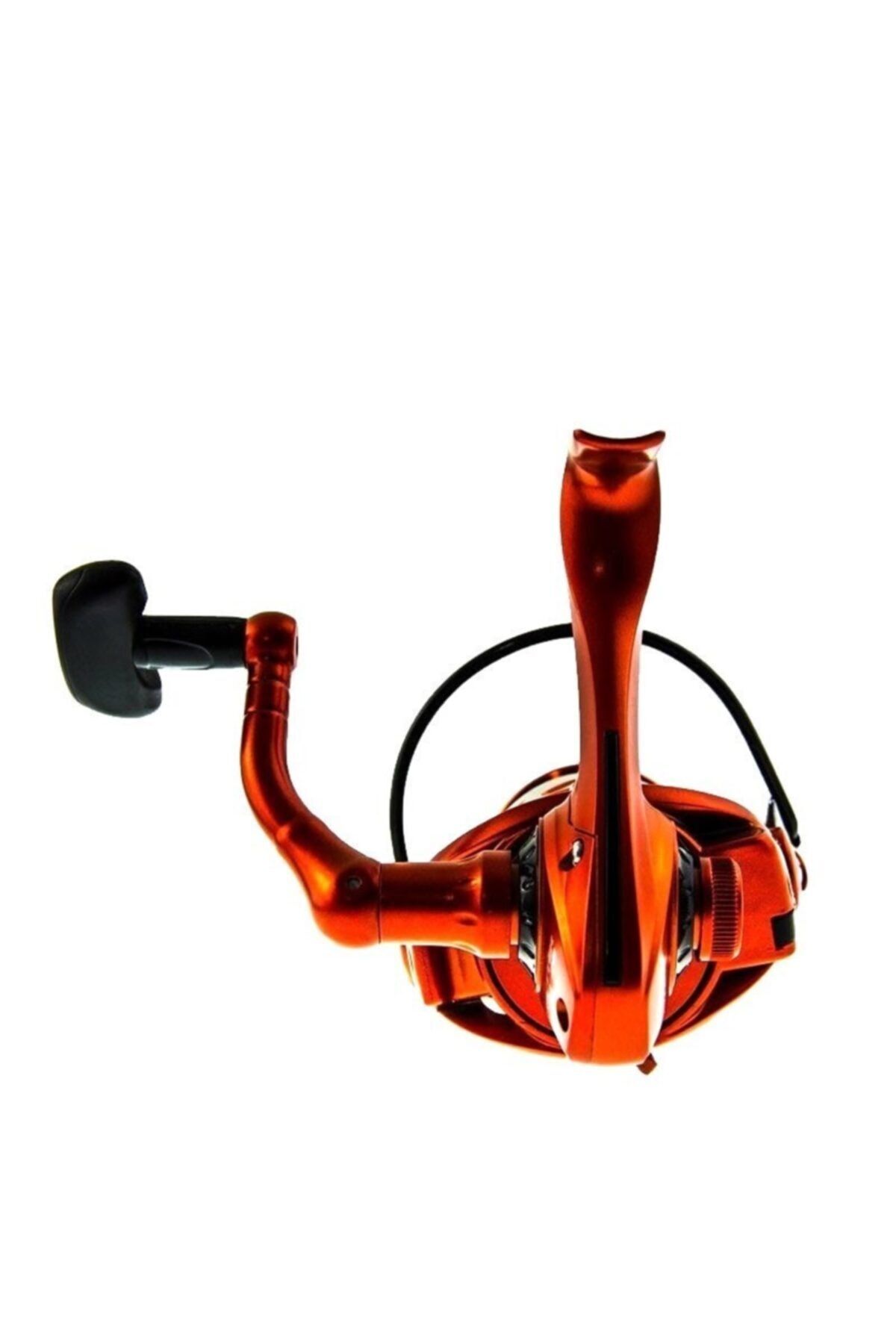 BAUER Butterfly 10 Metal Kafa Spin Olta Makinesi