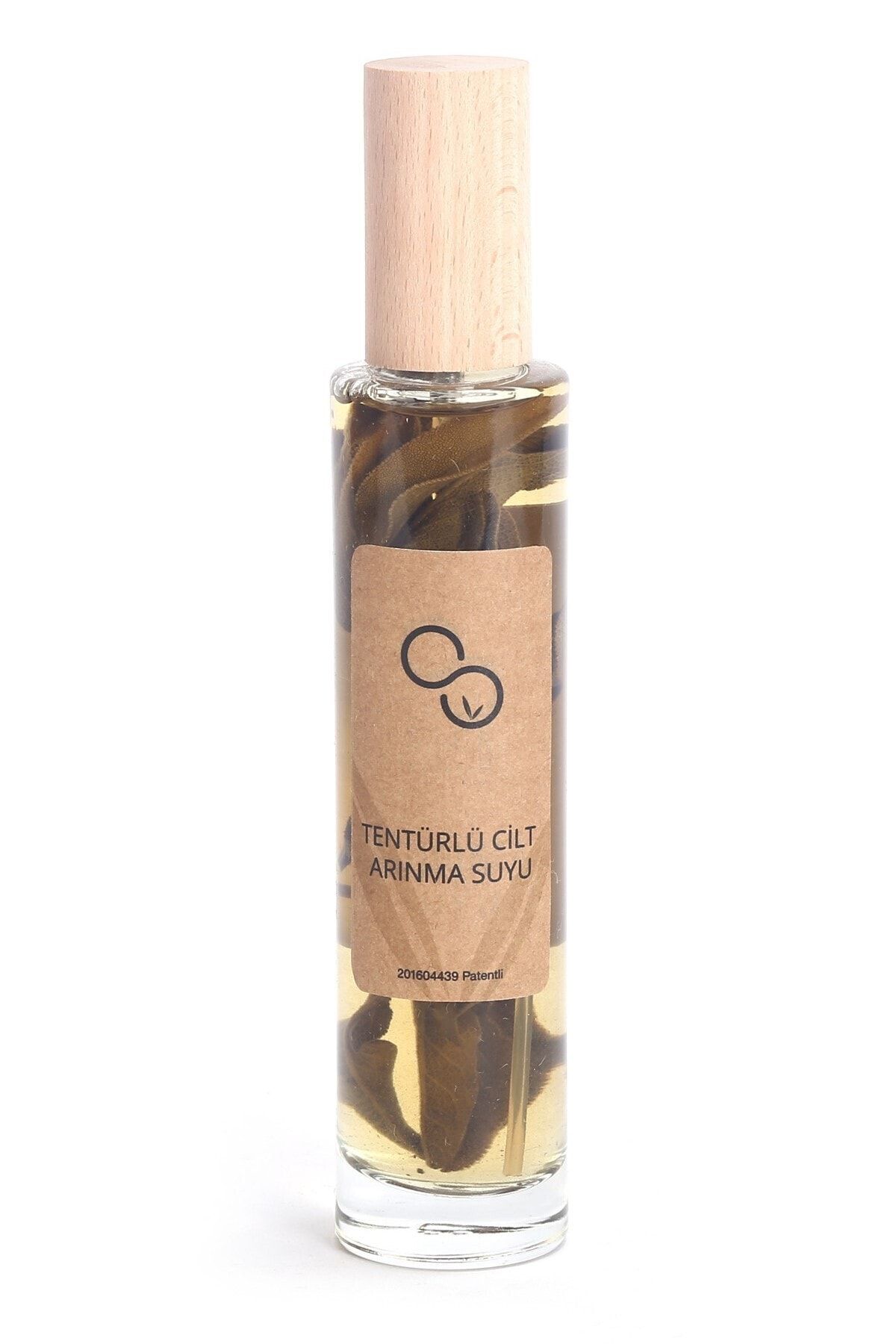 SİFA ATOLYESİ Tentürlü Cilt Arınma Suyu 100ml