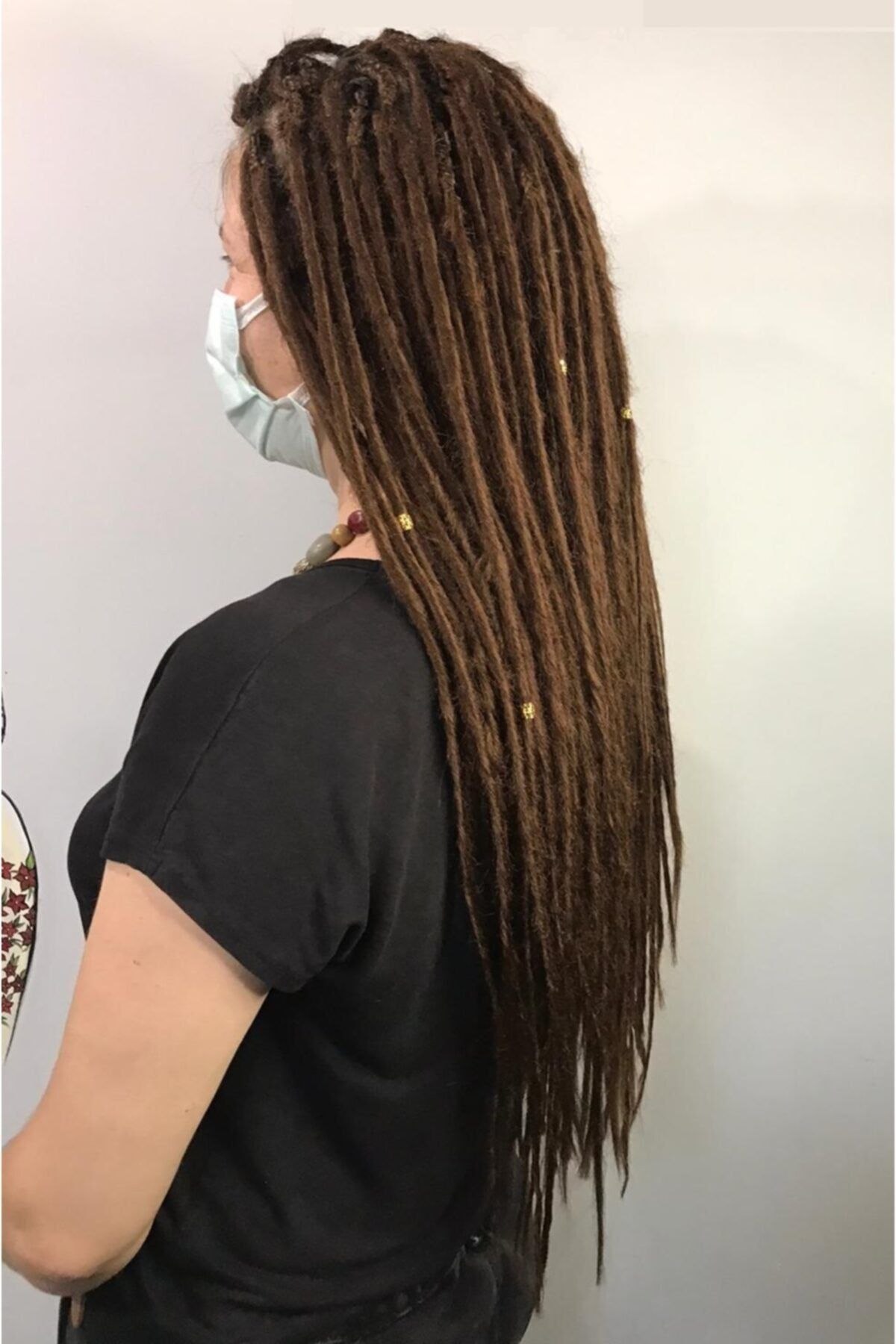 Rastaseli Buhar Rasta Geçici Rasta Fake Rasta