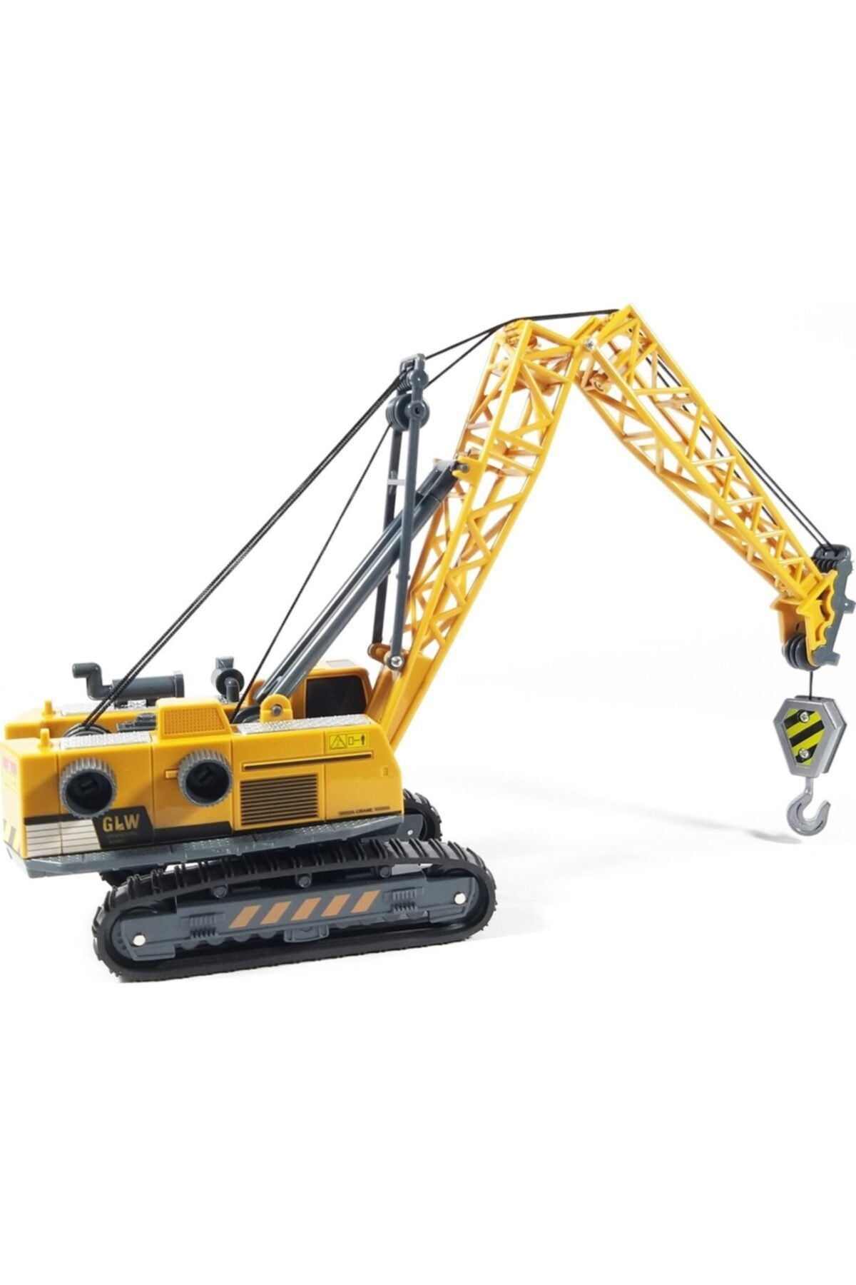 Pasifik Toys Diecast Orijinal Paletli Glw Vinç Sürtmeli Model