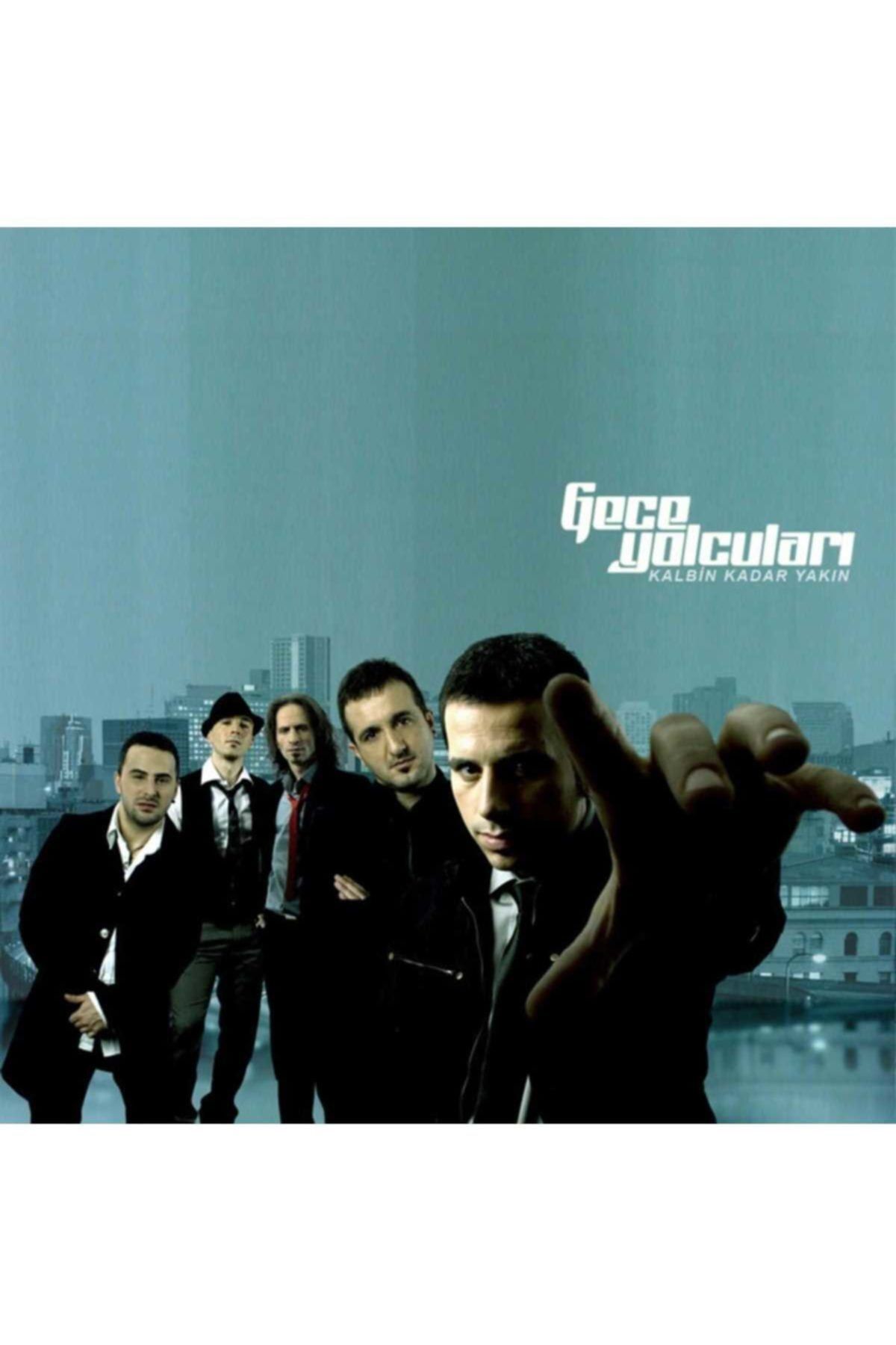 TMC Gece Yolcuları - Kalbin Kadar Yakın (plak)