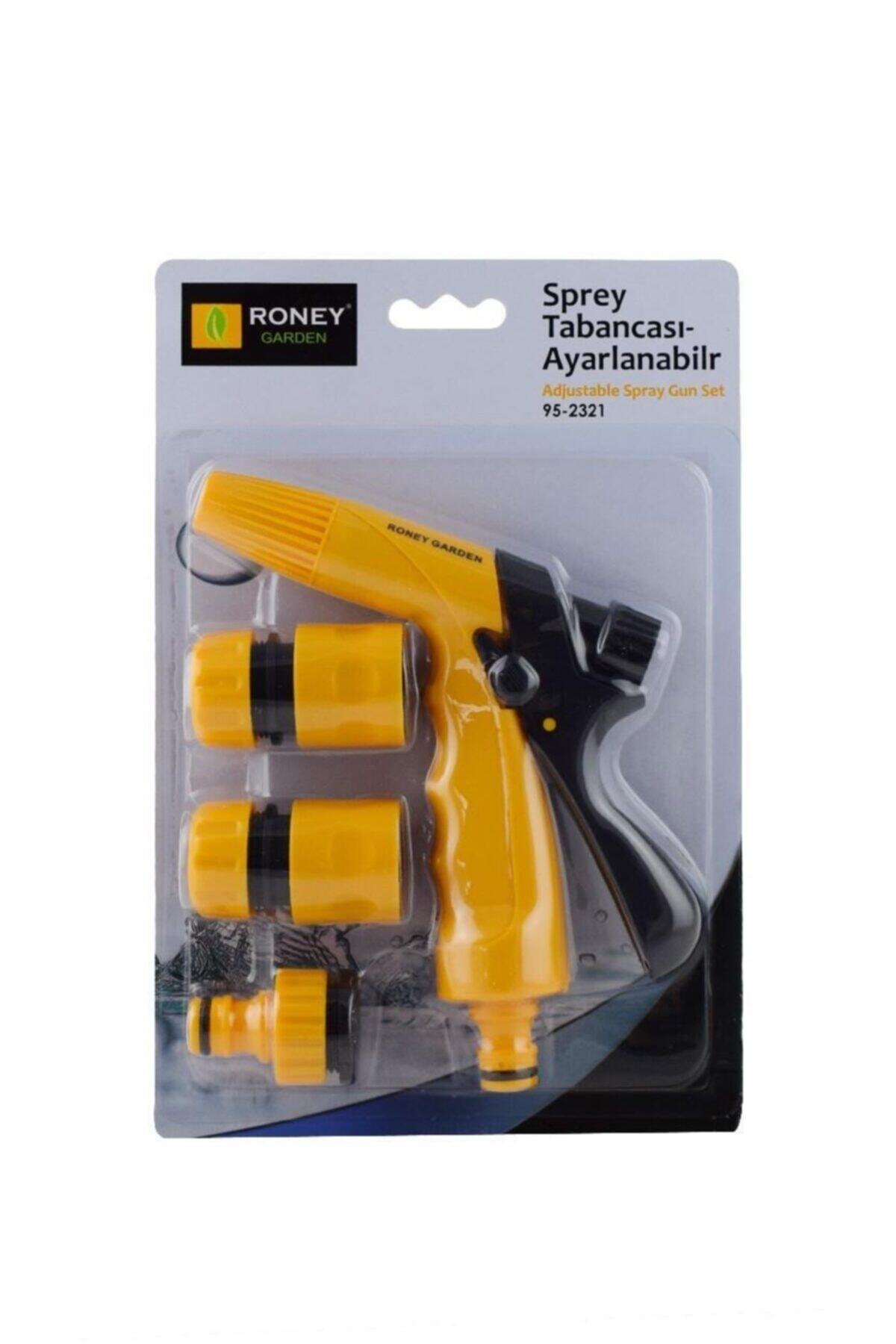 Güntem Roney Garden Su Fiskiyesi Seti 95-2321