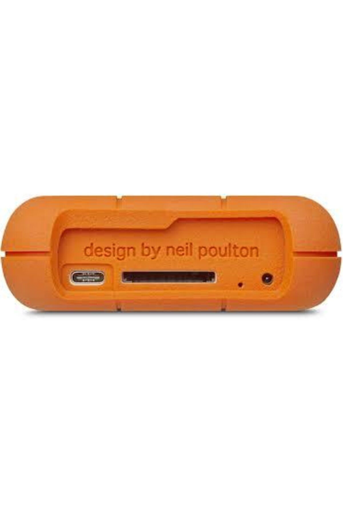 Lacie Stgw4000800 Rugged Raid Pro 4 Tb 2.5\