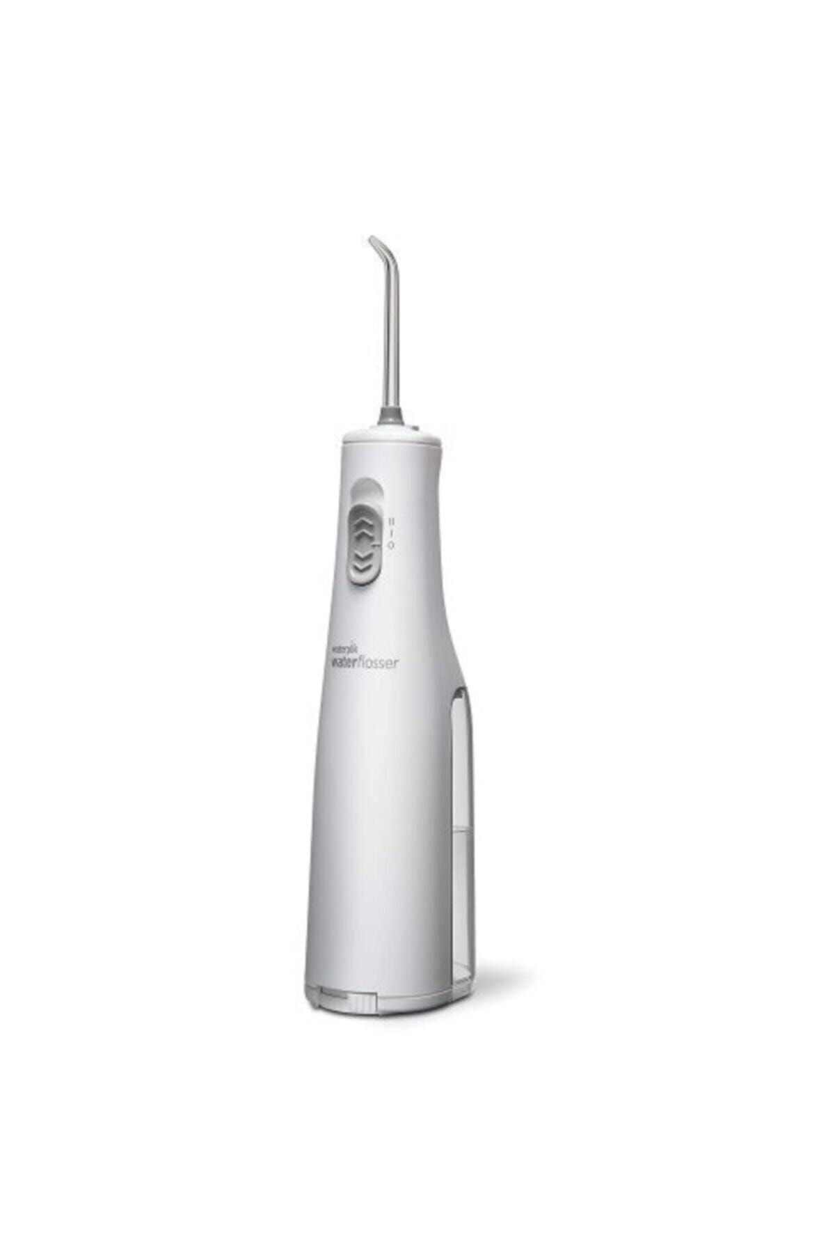 Waterpik Cordless Express Wf-02w010 148 Ml Ve 2 Jet Uçlu 2 Mod Pilli Ağız Duşu Beyaz