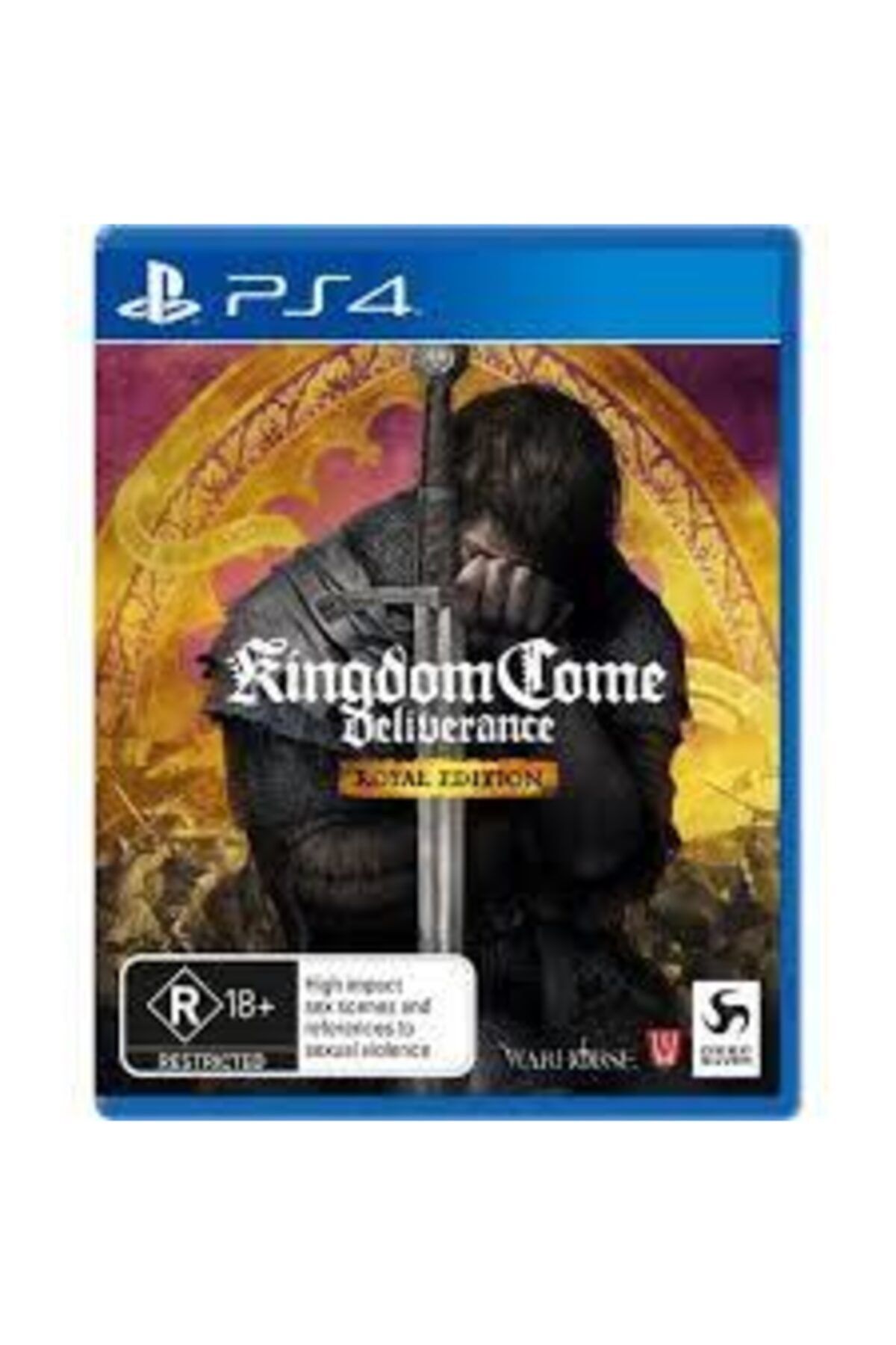 Deep Silver Kingdom Come Deliverance Ps4 Oyun