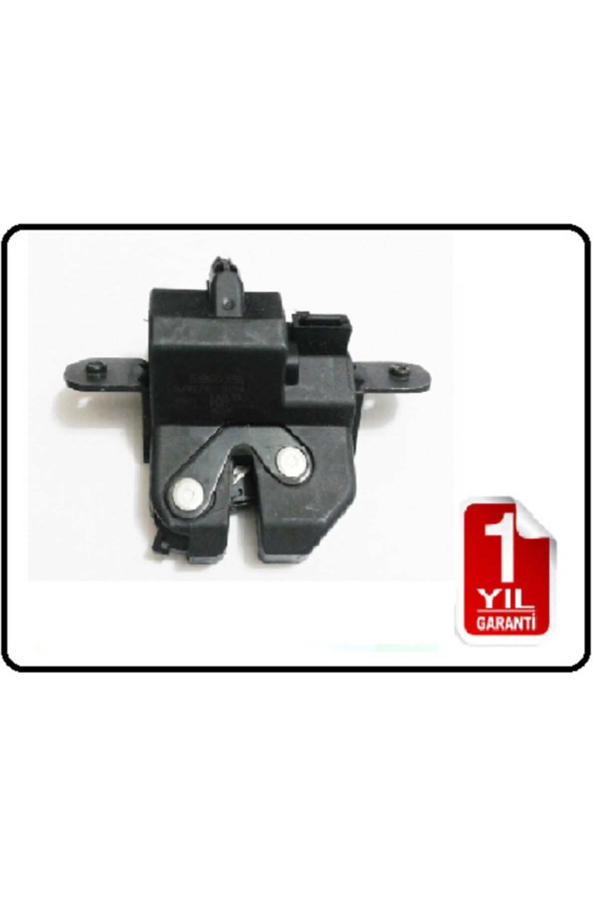 SAGEMFRANS Bagaj Kilidi Elektrikl Fiat Doblo 3-4 Tek Kapı 51873093 171111