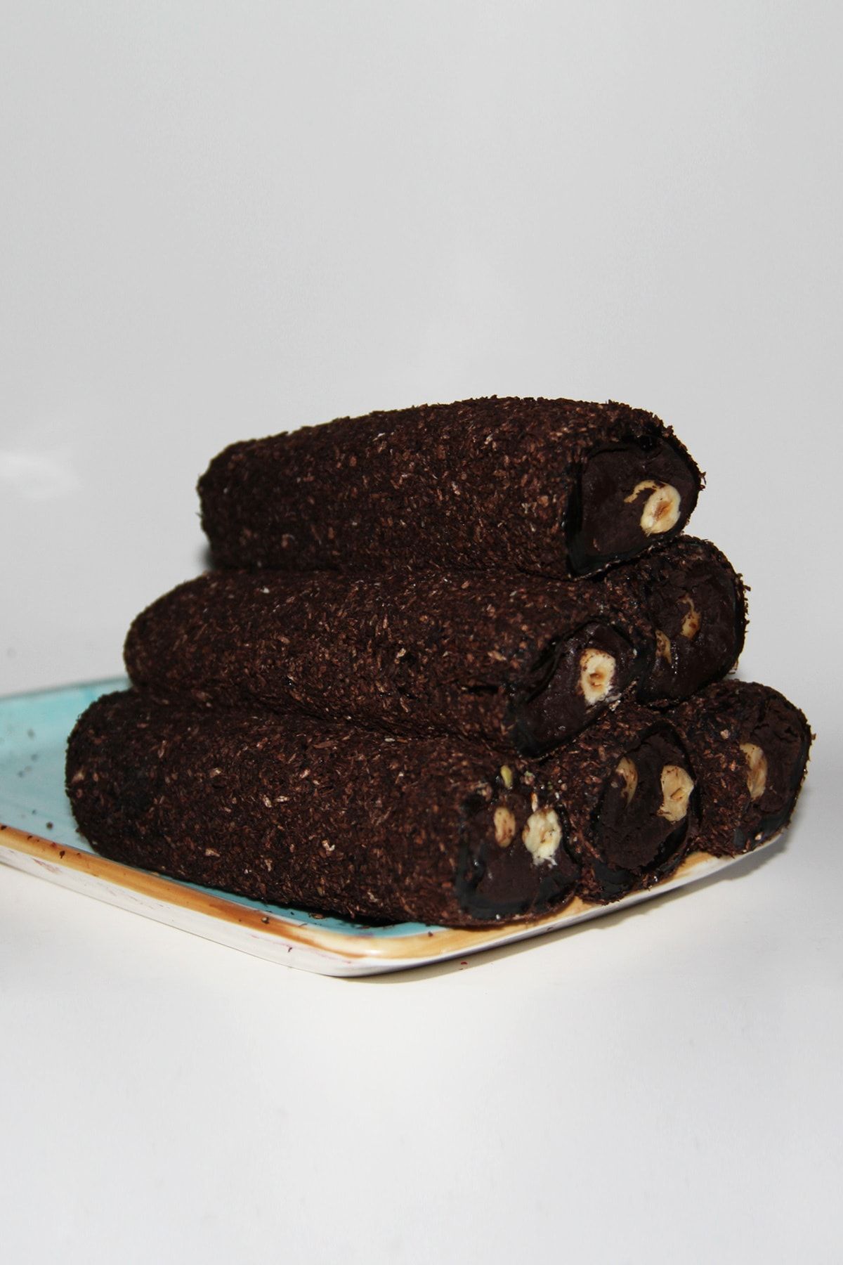 Tarihi Yarımada Kahvecisi Çikolatalı Fındıklı Brownie Lokum 1 Kg