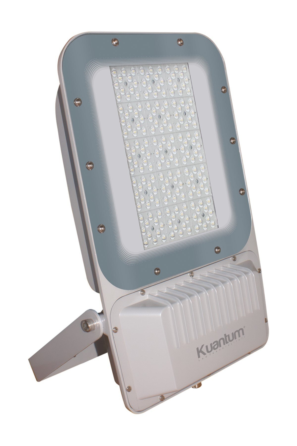 Kuantum Led Tse Onaylı Led Projektör 200w 3000k Sıcak Beyaz Renk