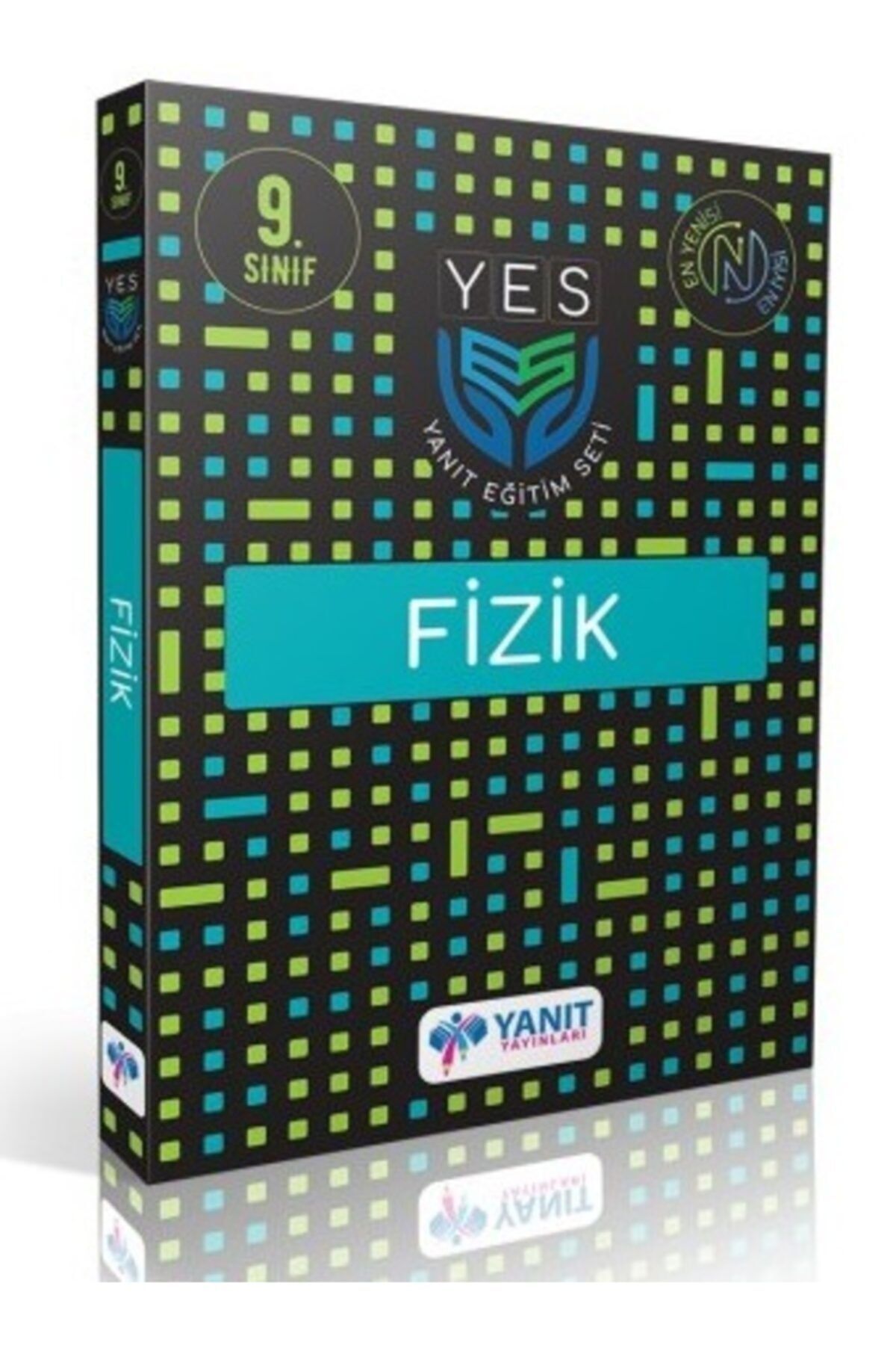 Yanıt Yayınları Yanıt 9. Sınıf Fizik Yes Eğitim Seti