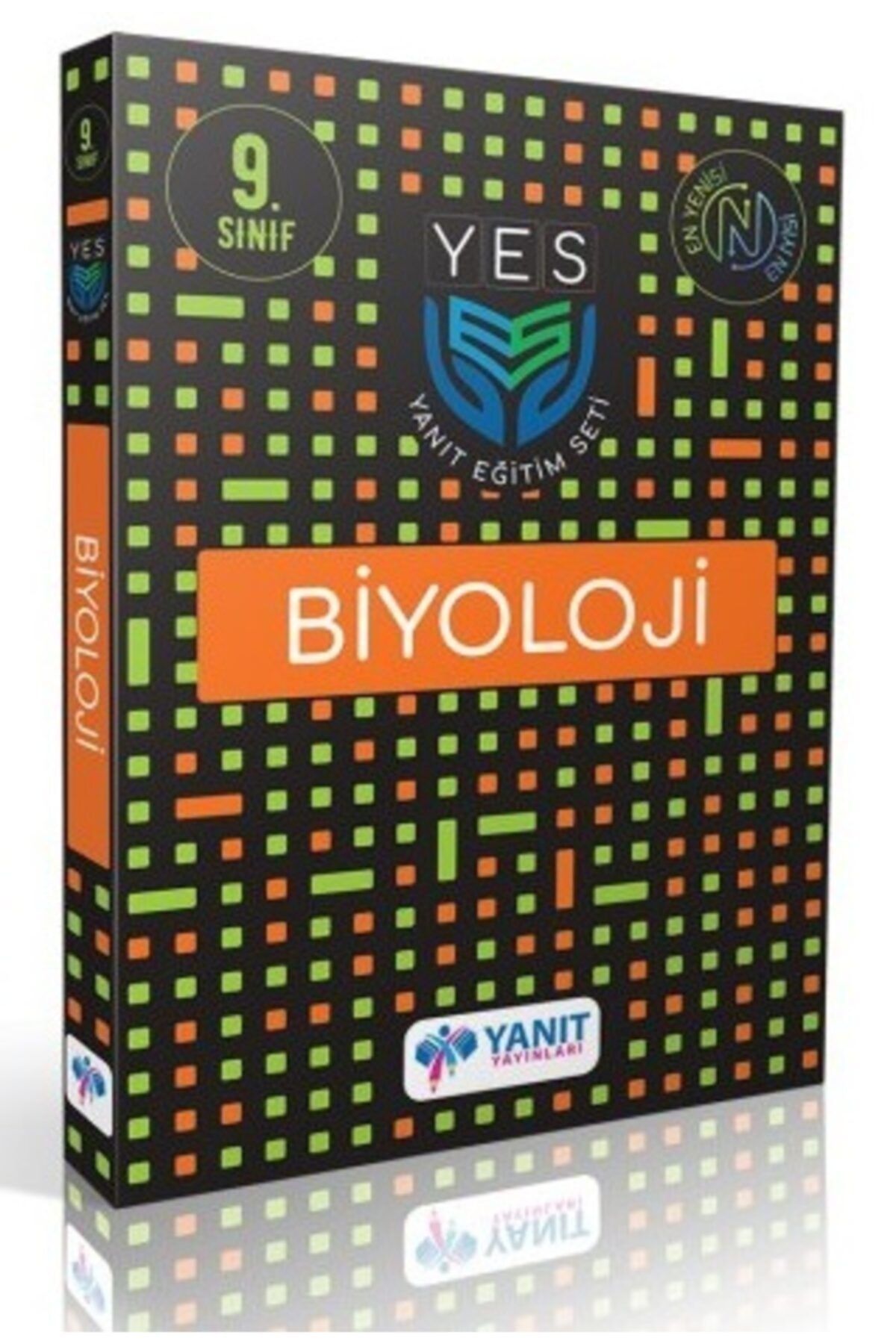 Yanıt Yayınları Yanıt 9. Sınıf Biyoloji Yes Eğitim Seti