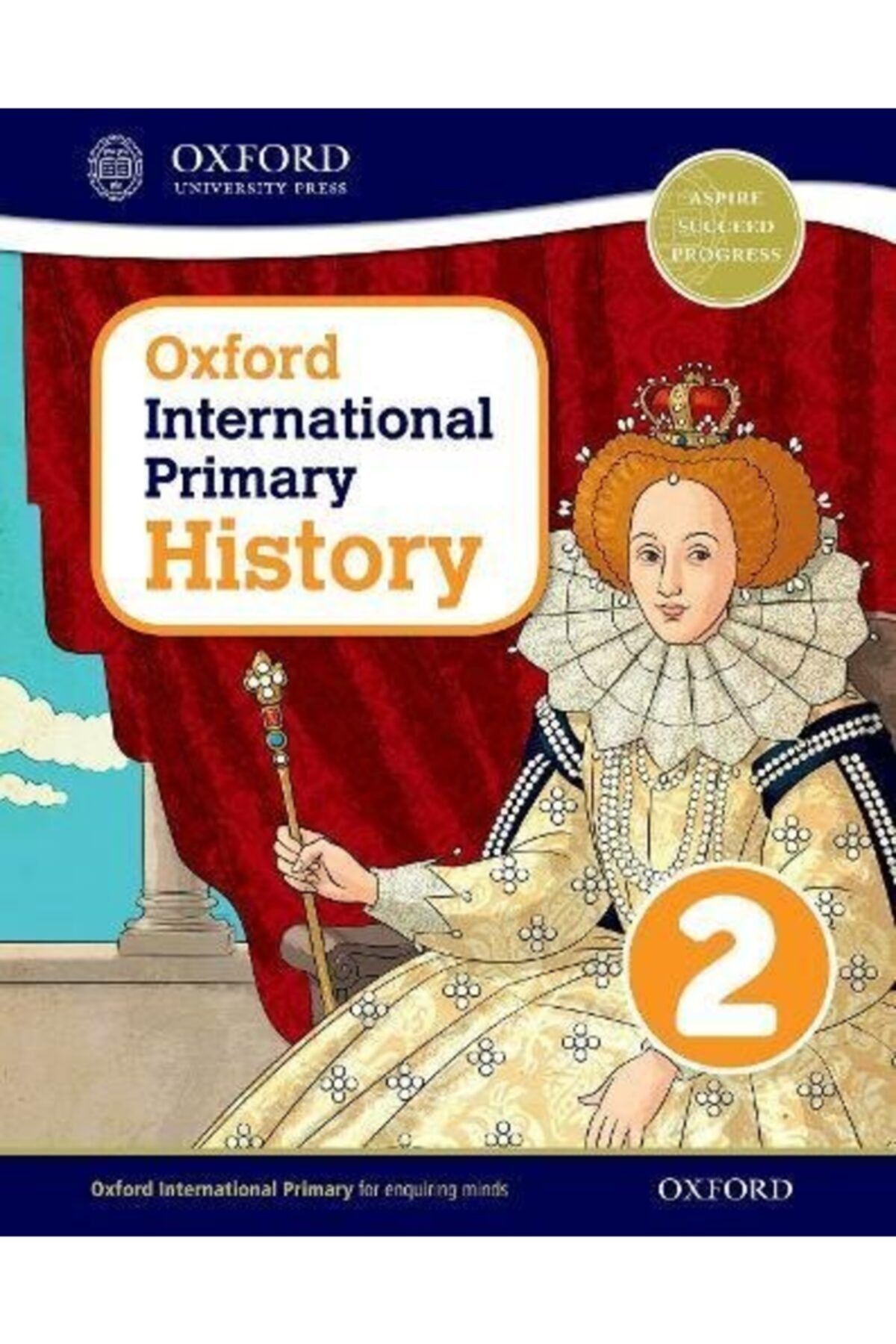 Oxford Internatıonal Prımary Hıstory 2 Sb+wb